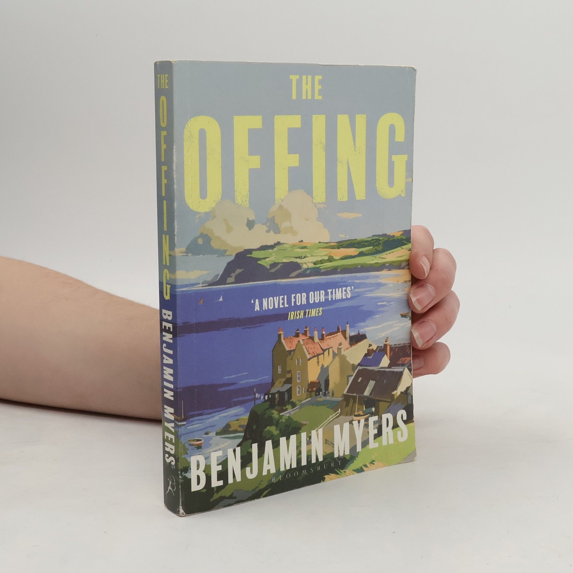 Ben Myers The Offing