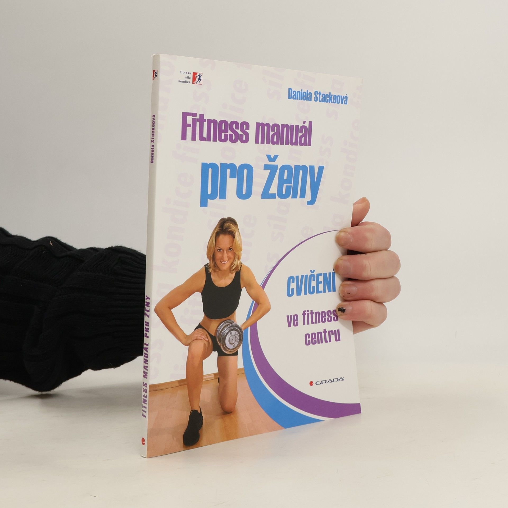 Fitness manuál pro ženy