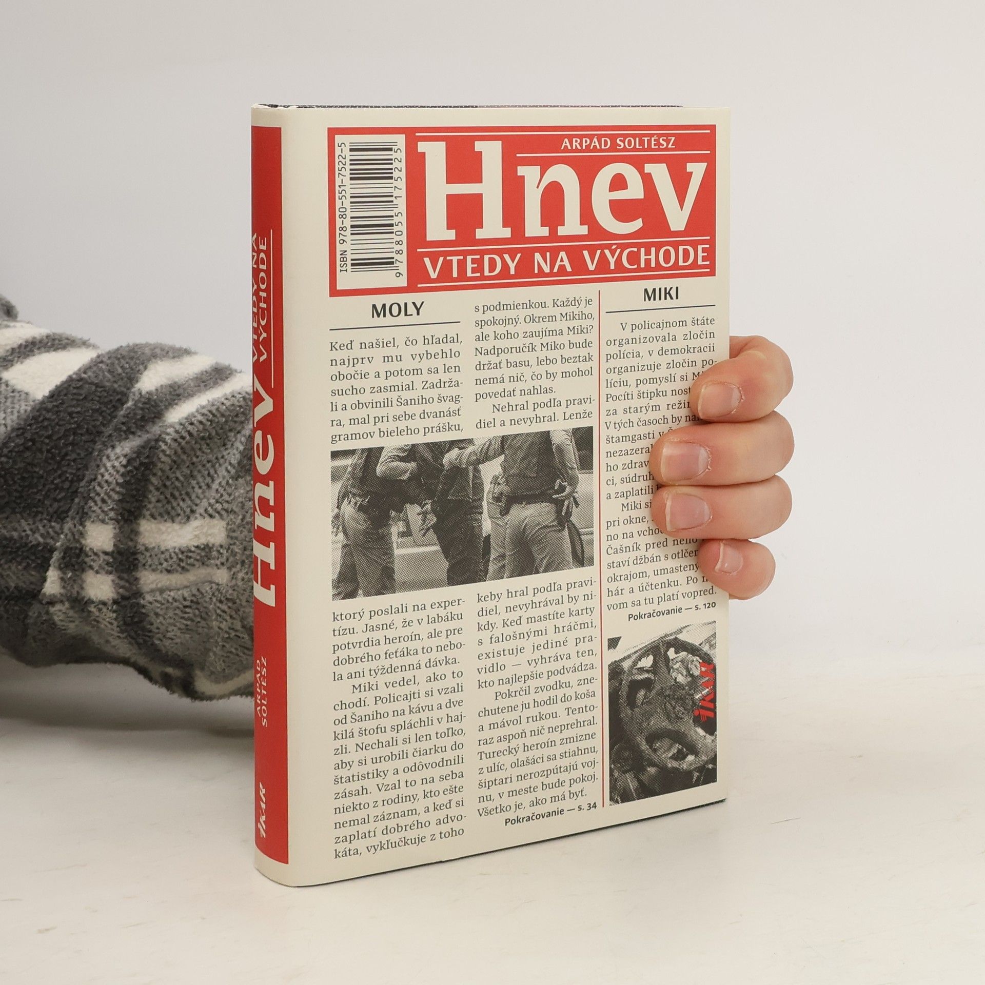 Hnev