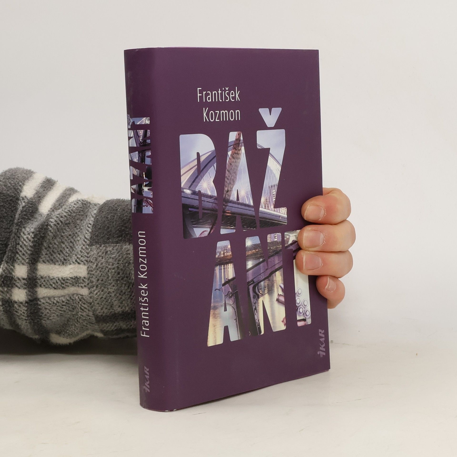 František Kozmon Bažant