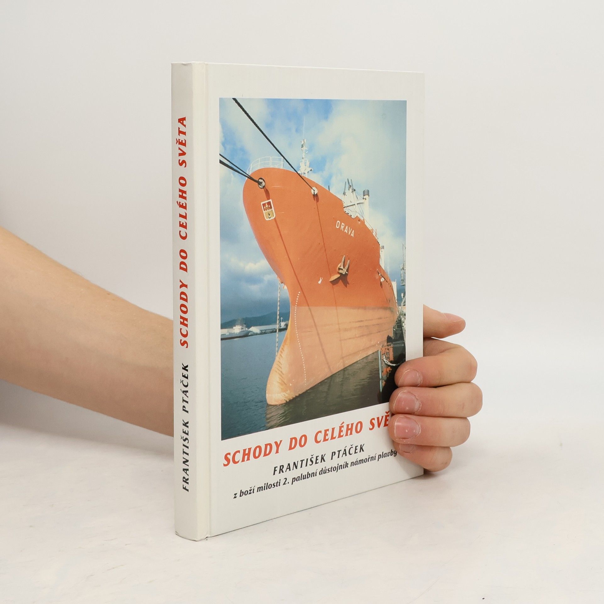 František Ptáček Schody do celého světa