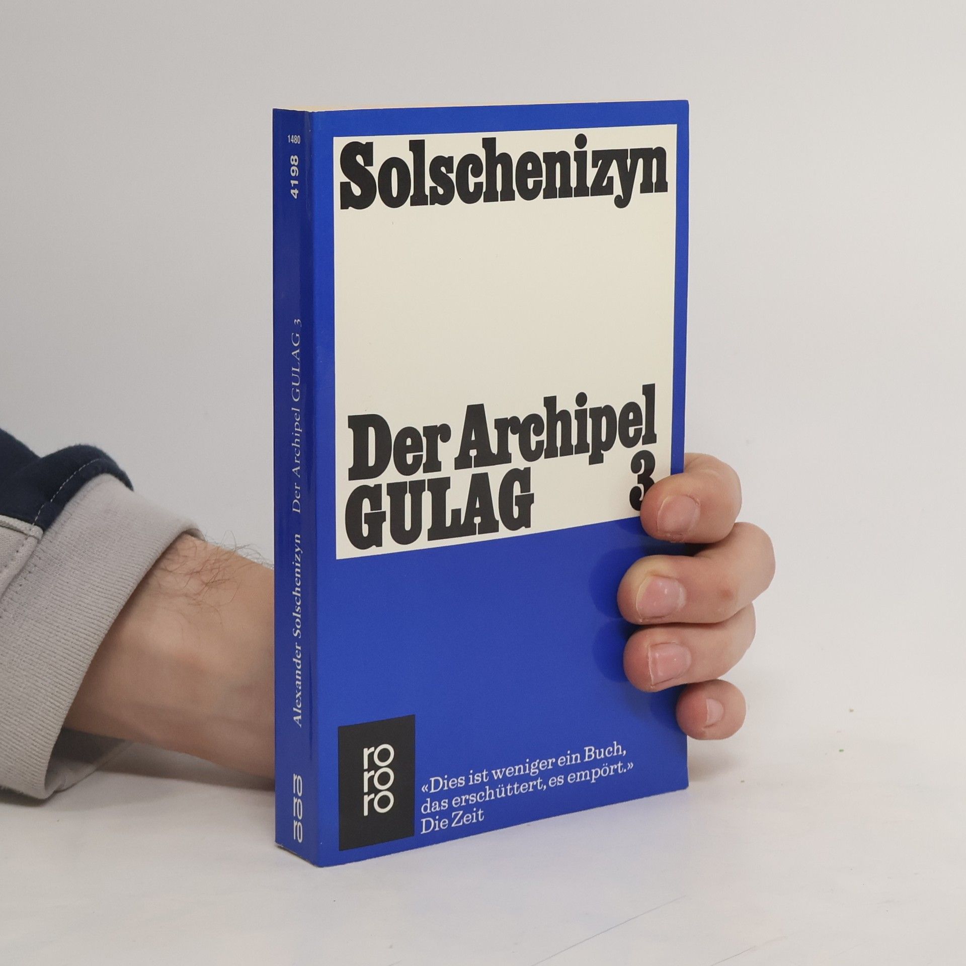 Alexander Issajewitsch Solschenizyn Der Archipel Gulag 3