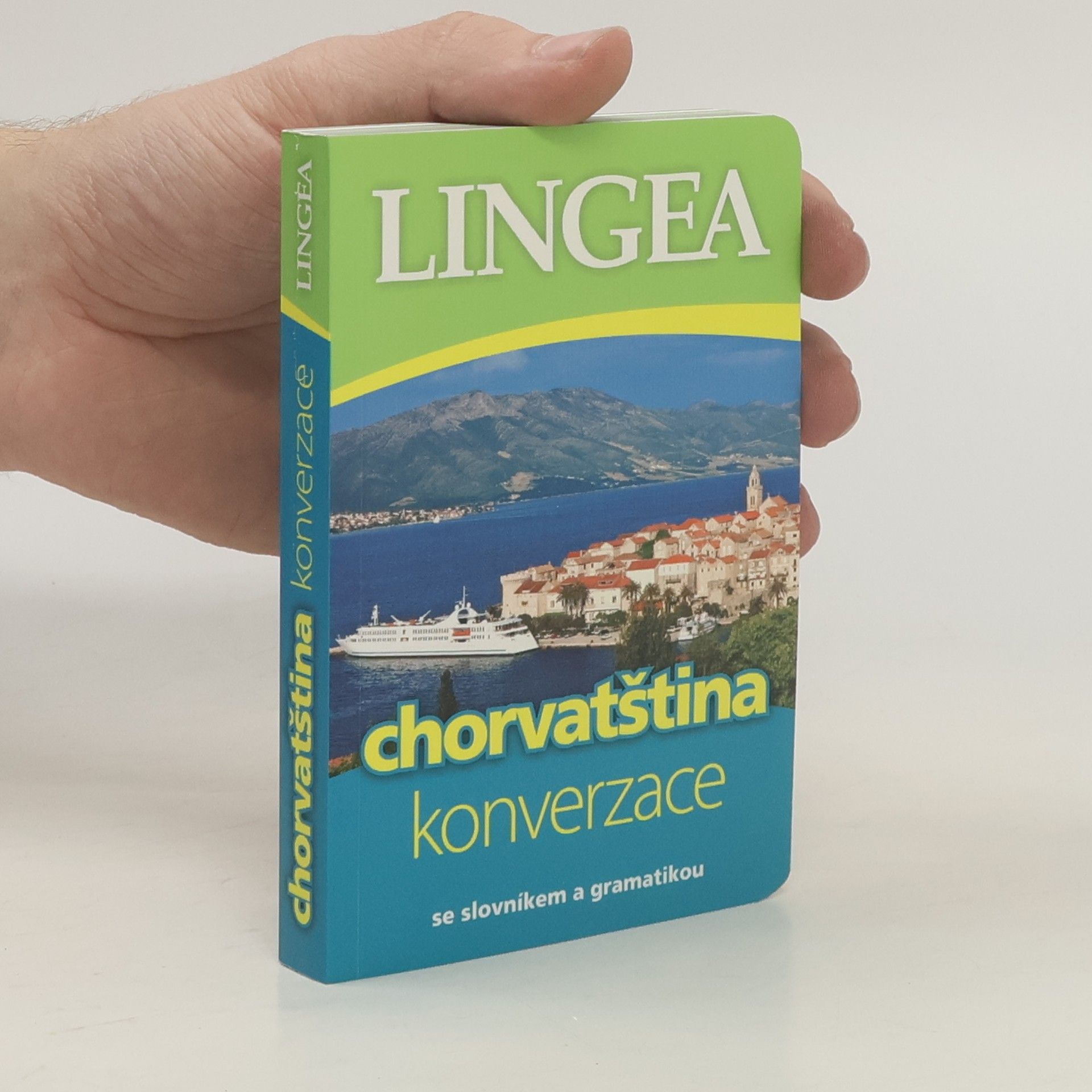 Kolektiv autorů Chorvatština. Konverzace