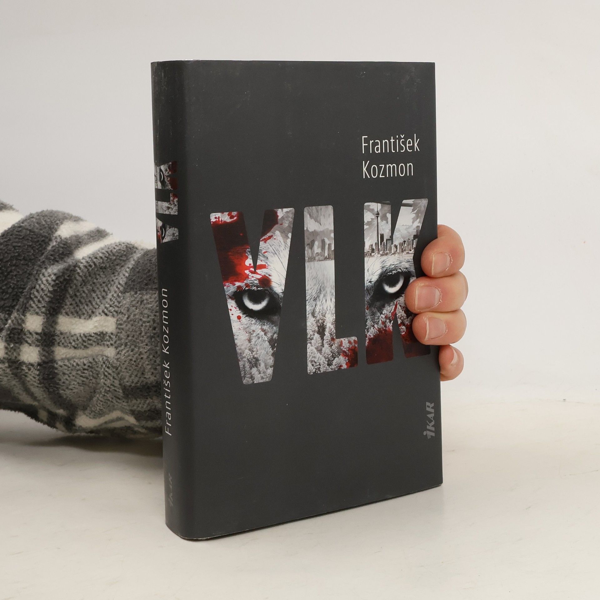 František Kozmon Vlk