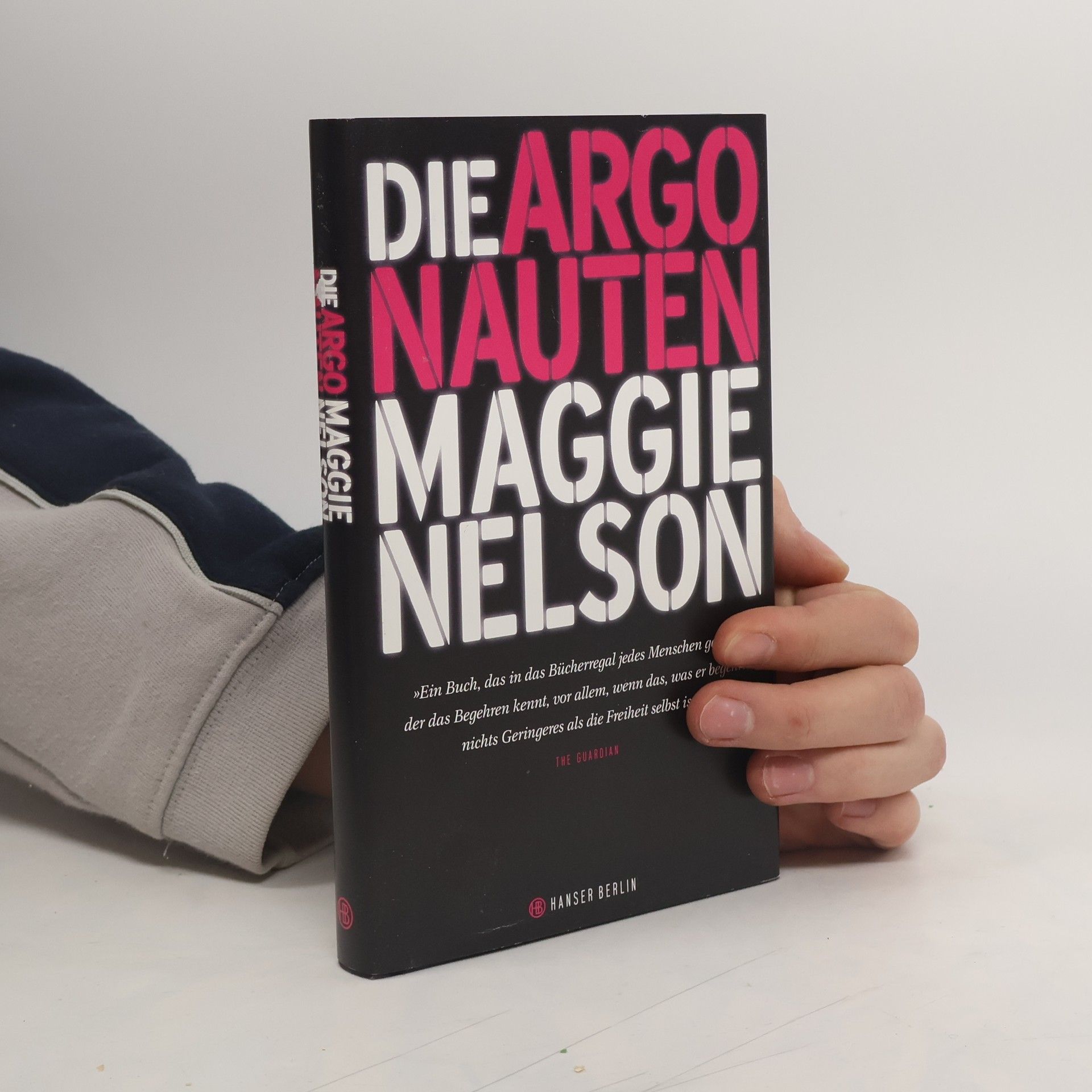 Maggie Nelson Die Argonauten