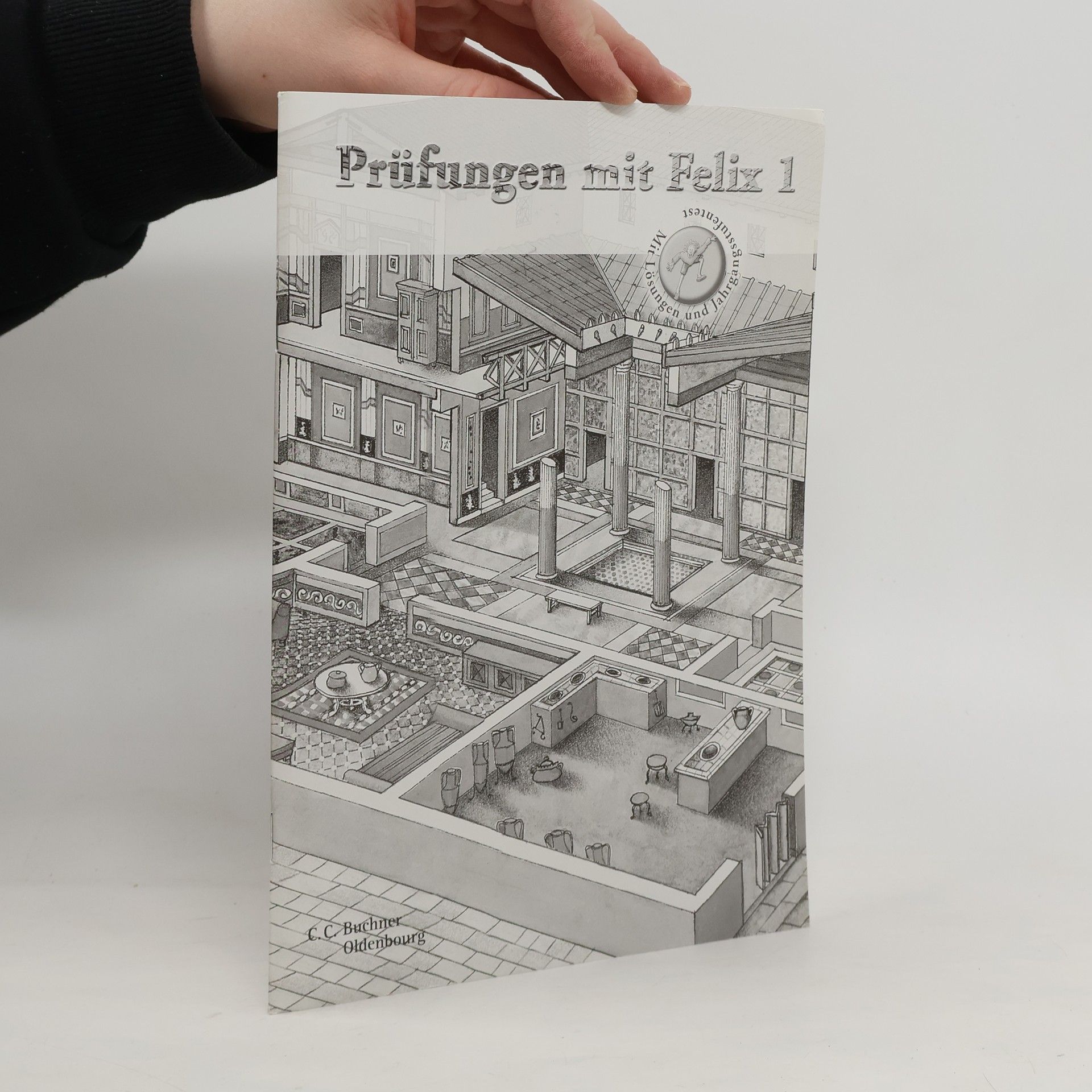 Collectif d'auteurs Prüfungen mit Felix 1