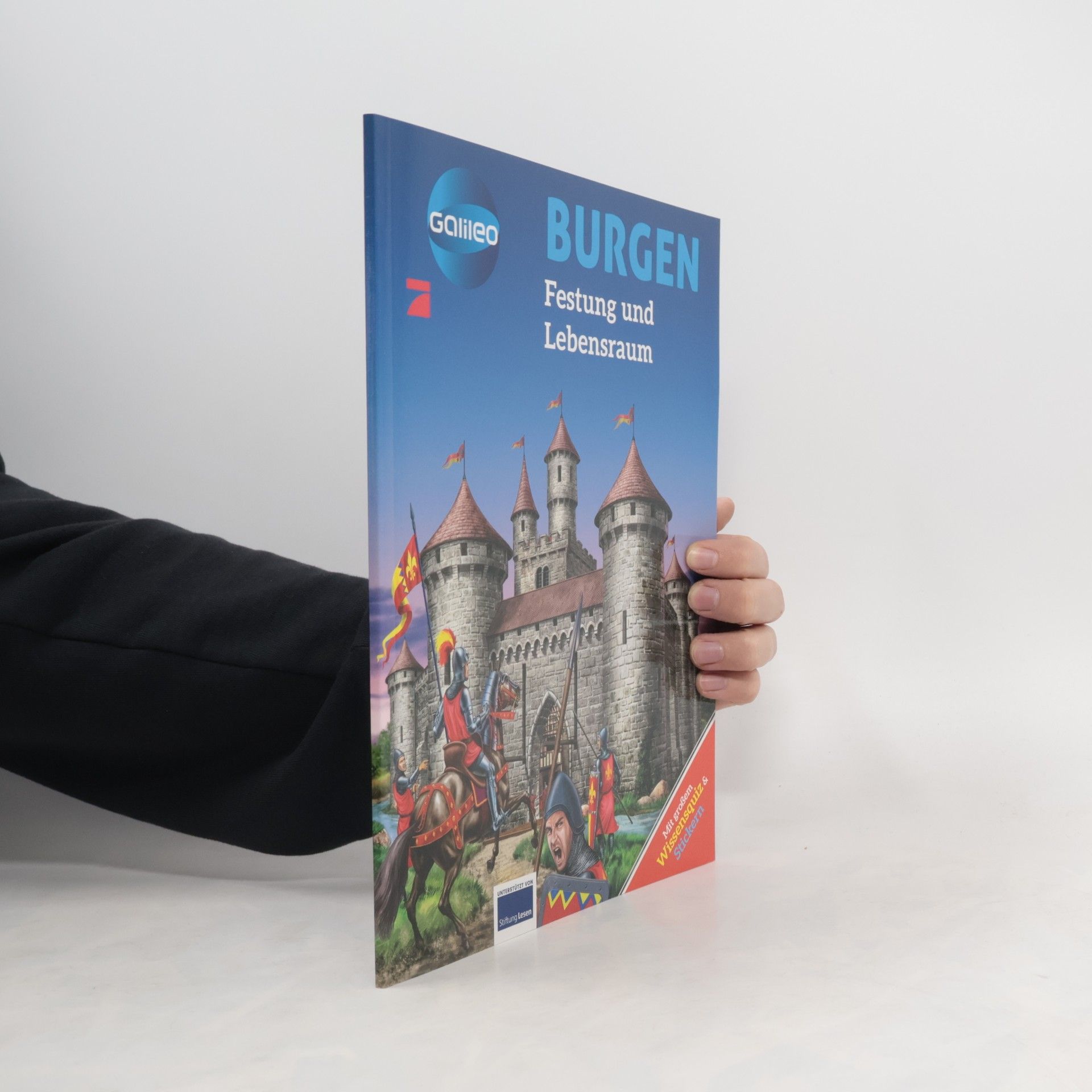 Autorenkollektiv Burgen