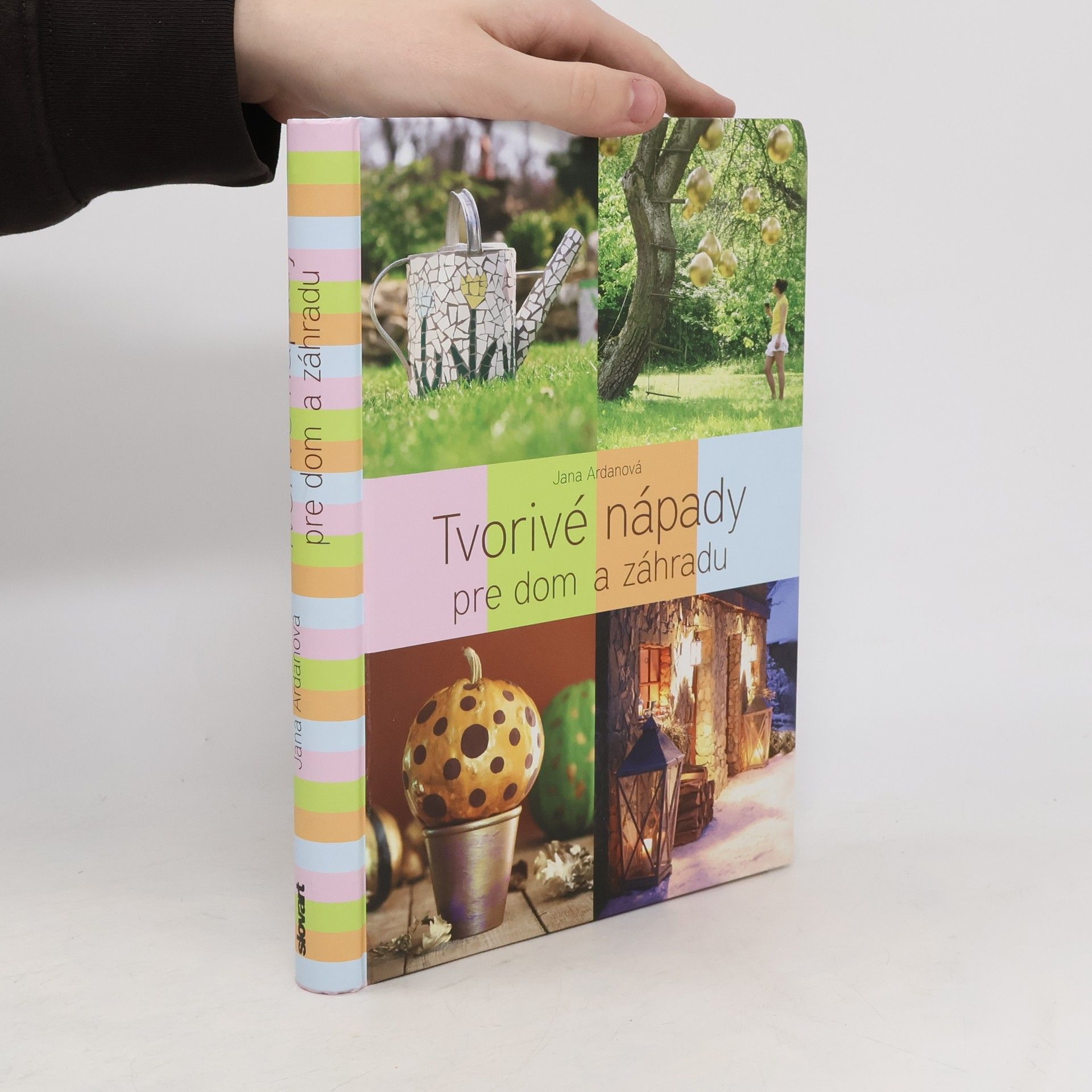 Jana Ardanová Tvorivé nápady