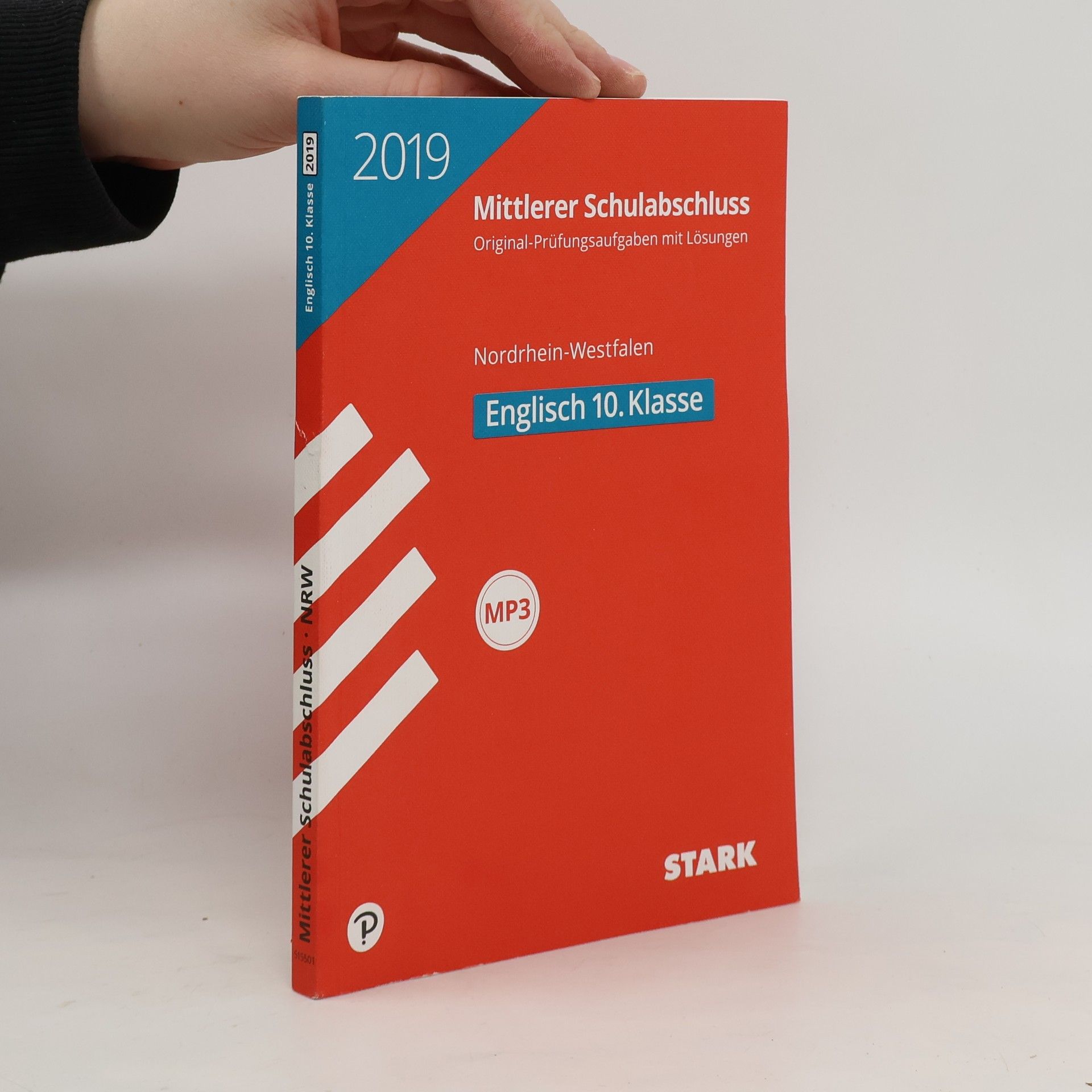 Kolektiv autorů  Mittlerer Schulabschluss NRW. Englisch 10. Klasse