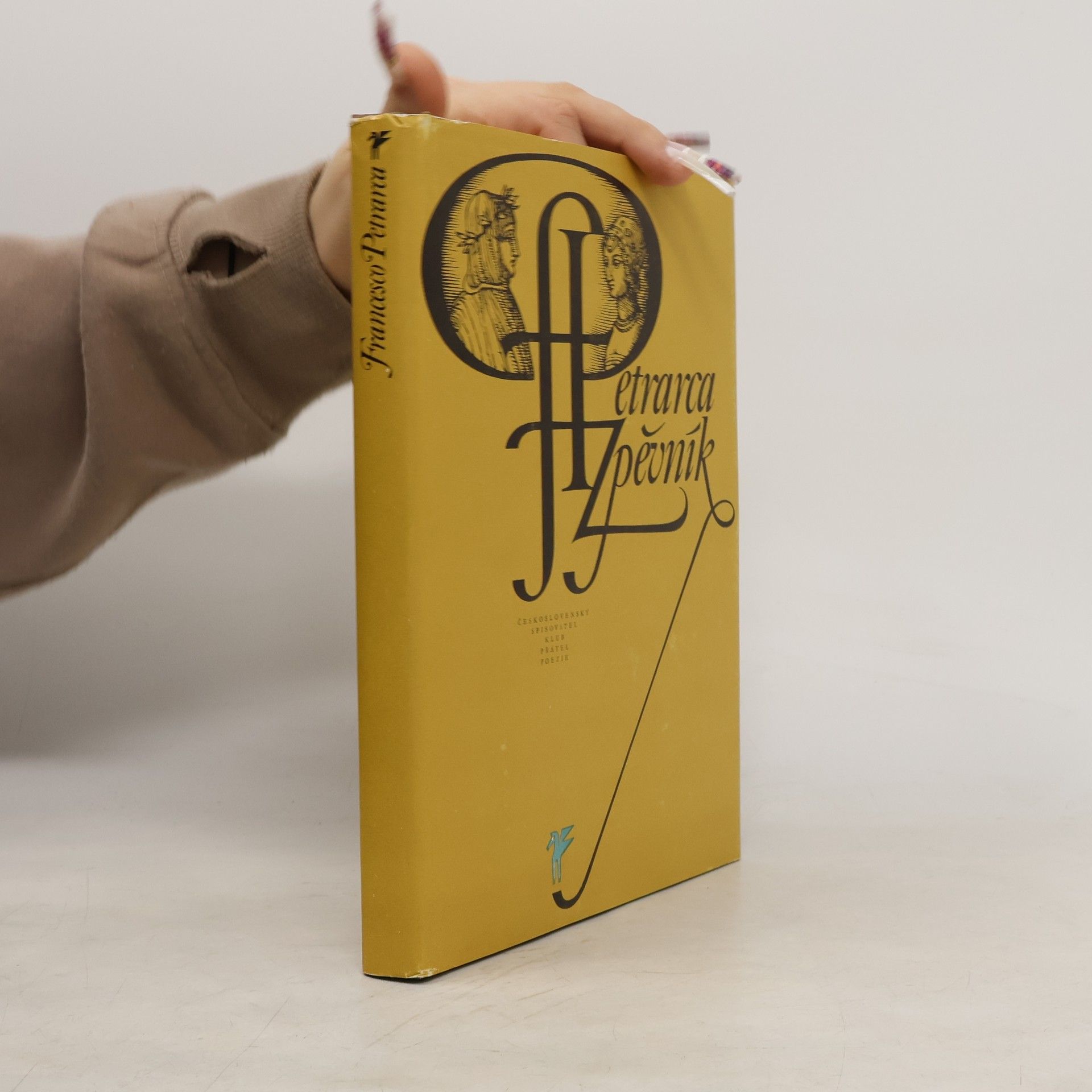 Francesco Petrarca Zpěvník