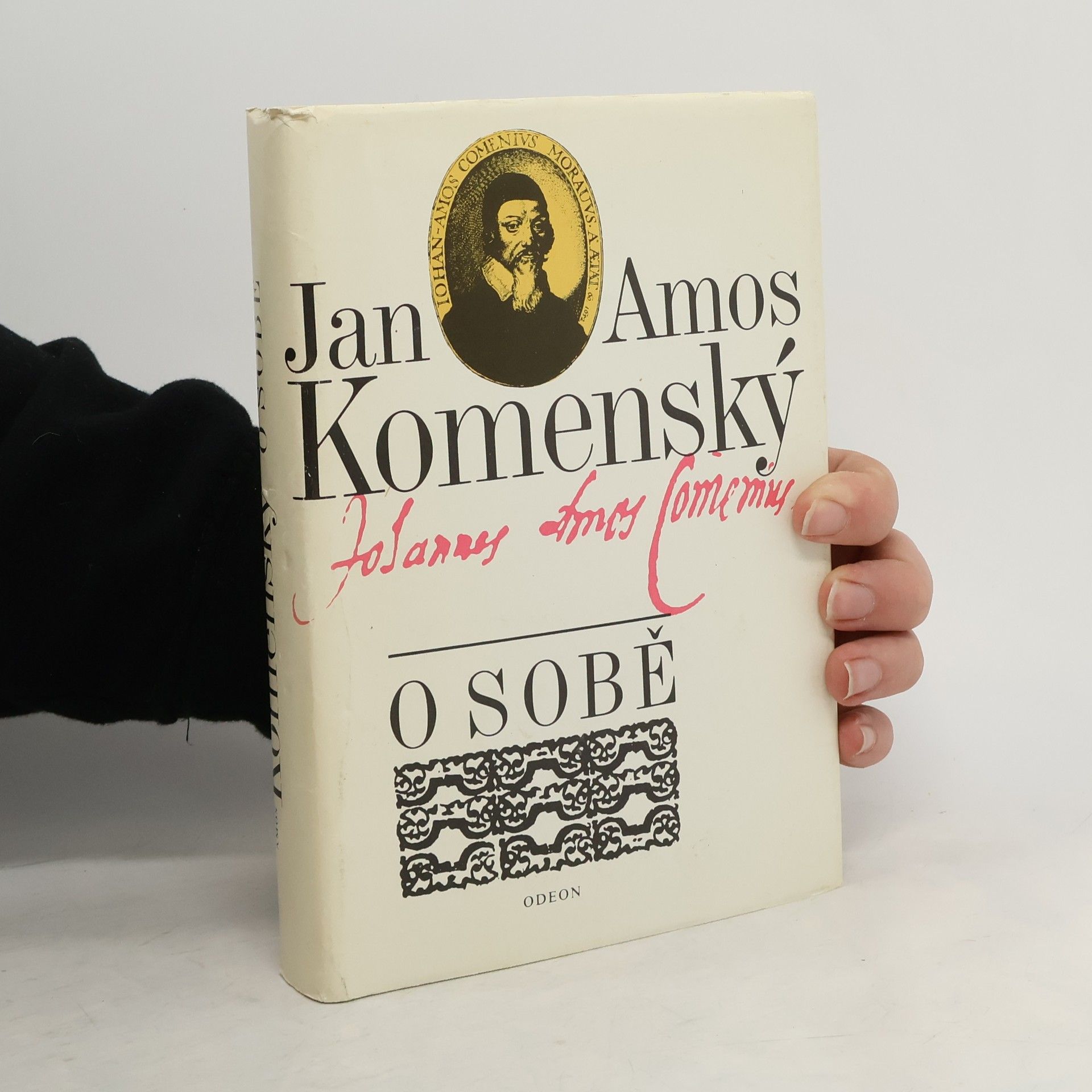 Jan Amos Komenský O sobě