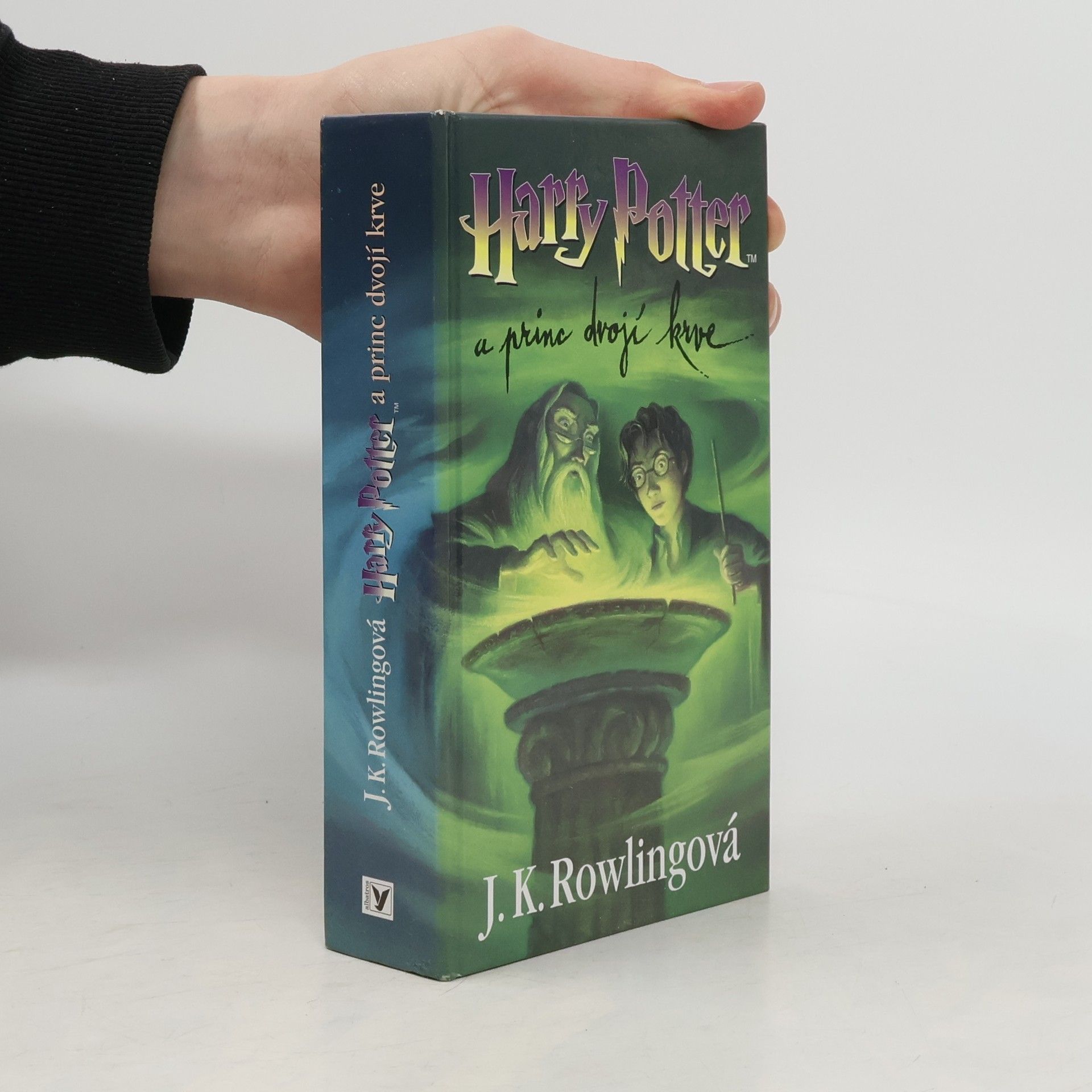 Harry Potter a princ dvojí krve