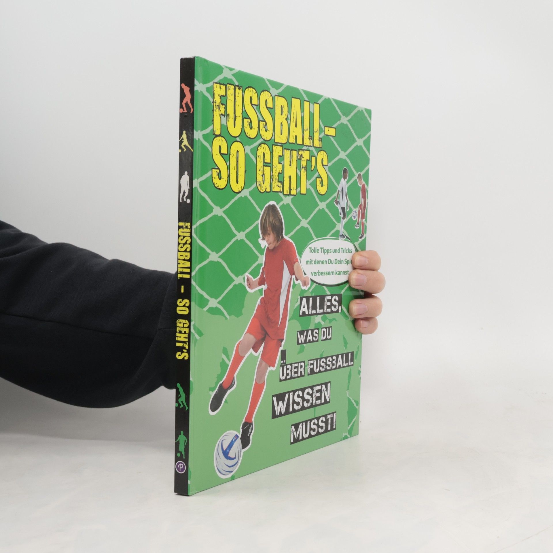 Autorenkollektiv Fussball. So geht’s