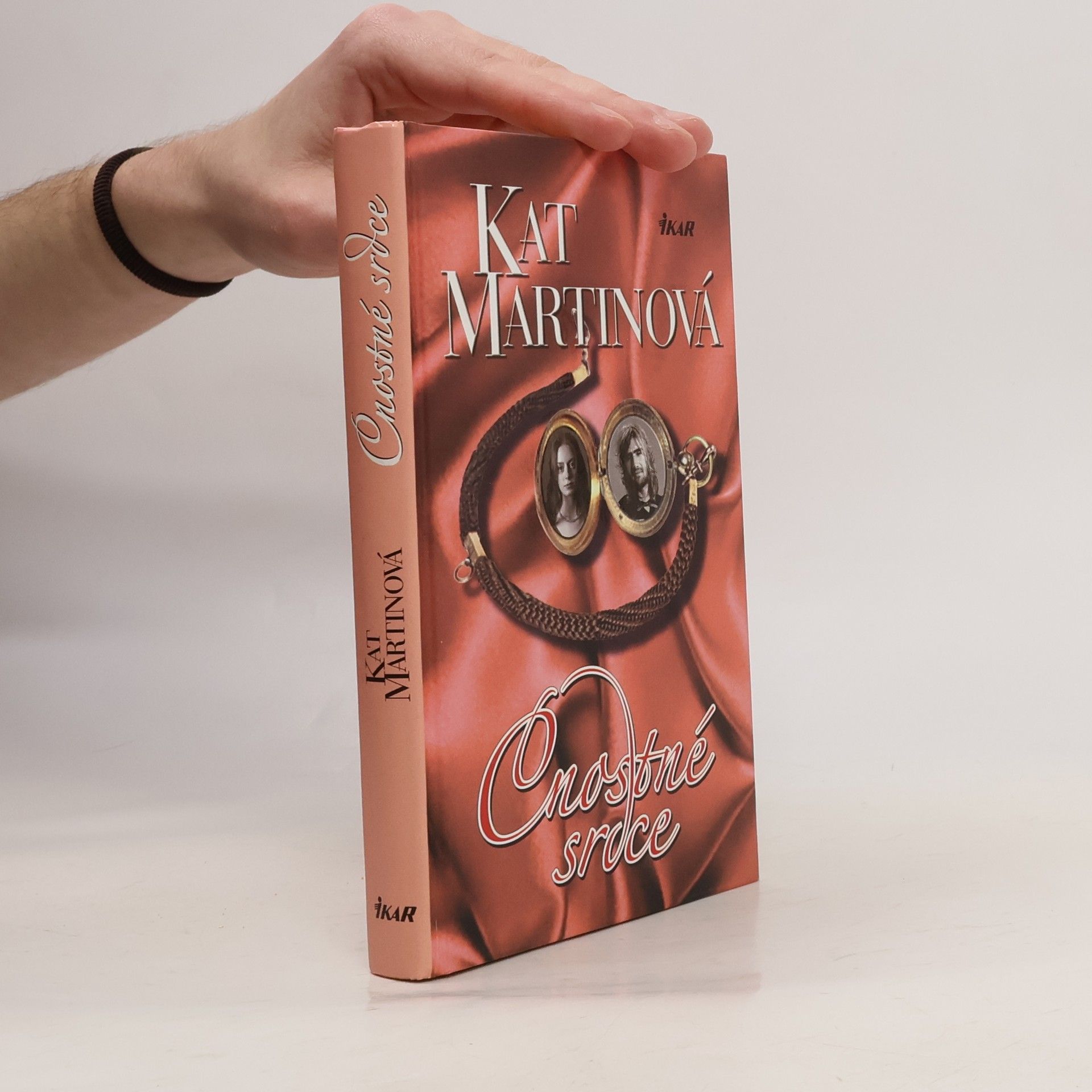 Kat Martin Ctnostné srdce