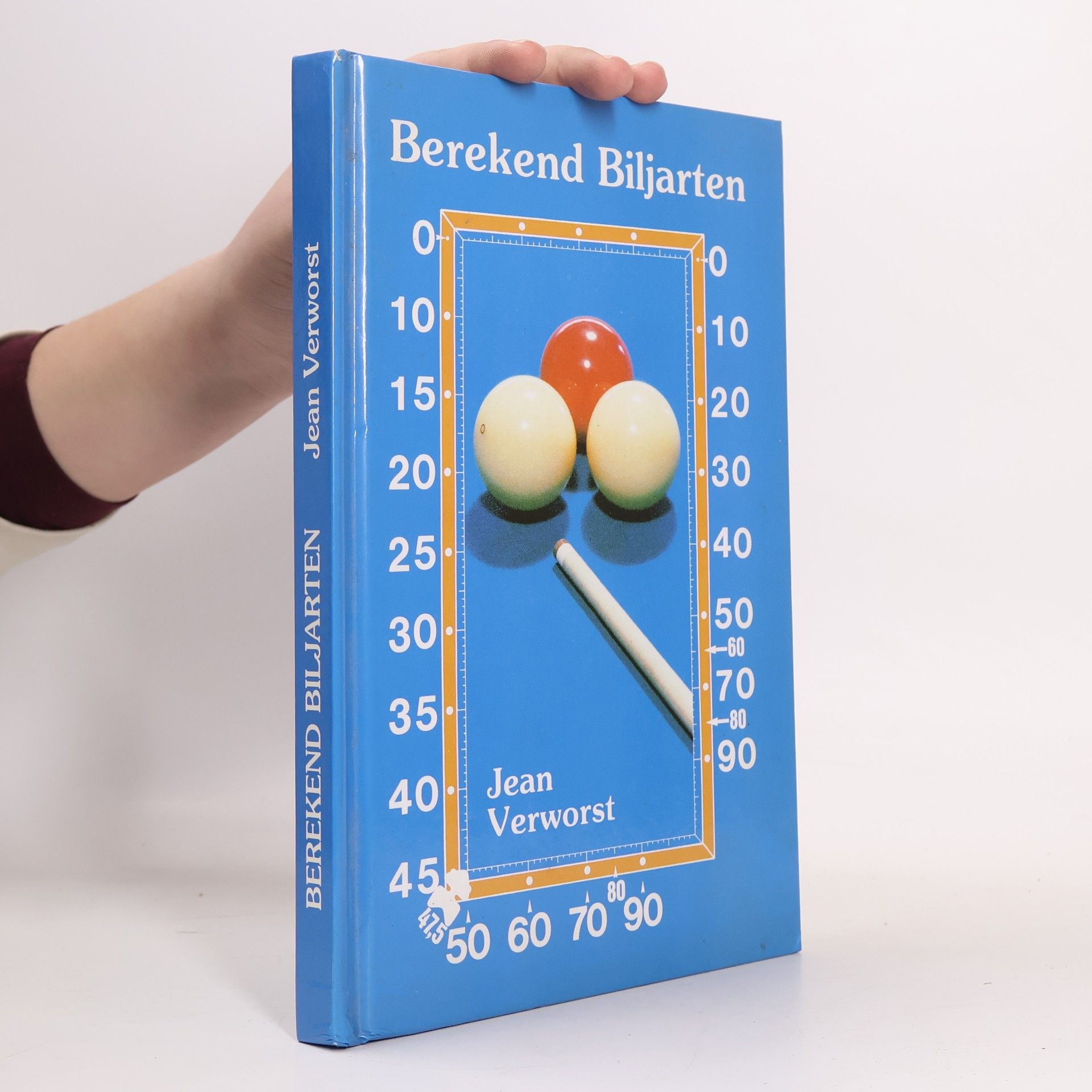 Jean Verworst Berekend Biljarten
