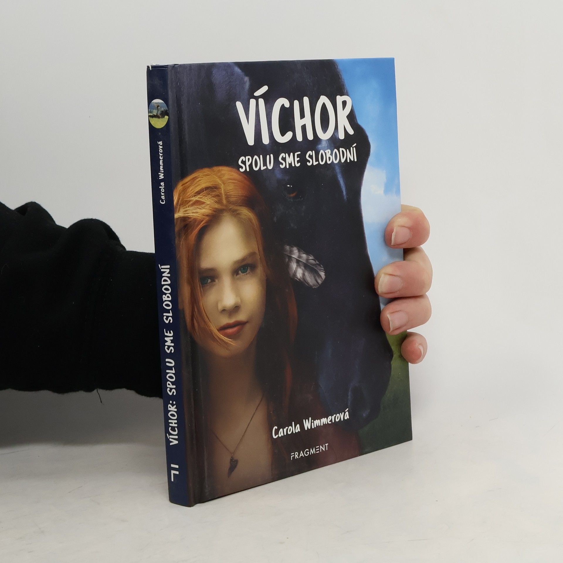 Carola Wimmer Víchor - Spolu sme slobodní