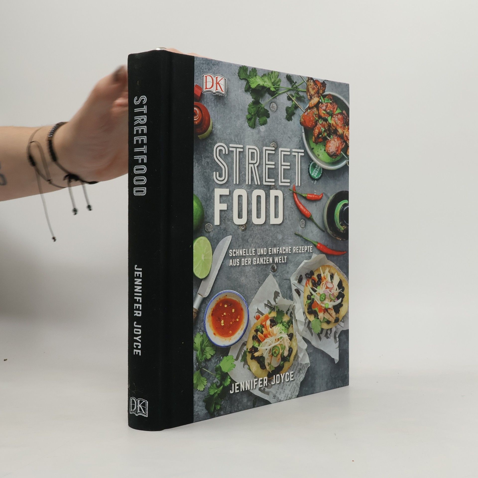 Jennifer Joyce Streetfood