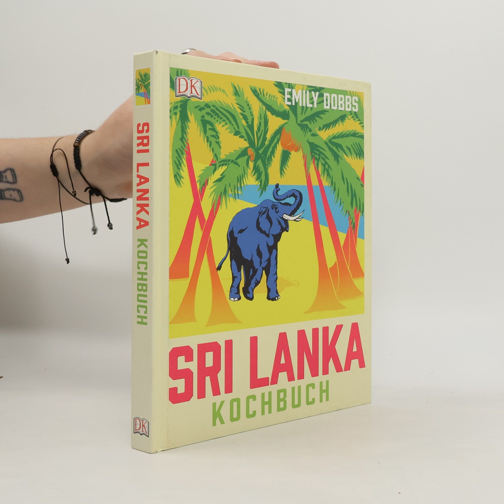 Sri Lanka Kochbuch