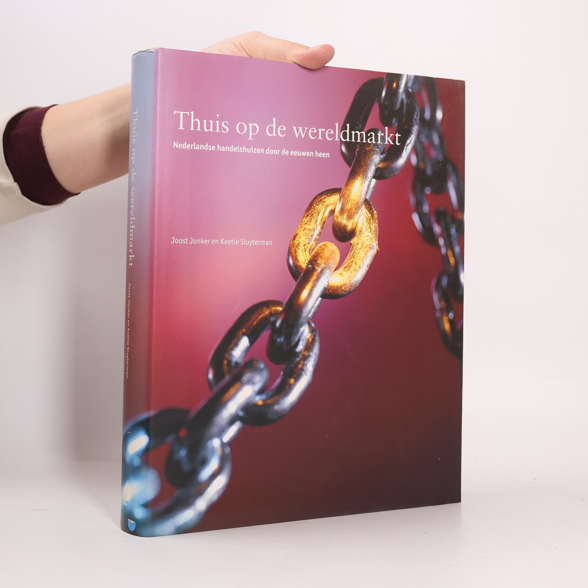 Autores varios Thuis op de wereldmarkt