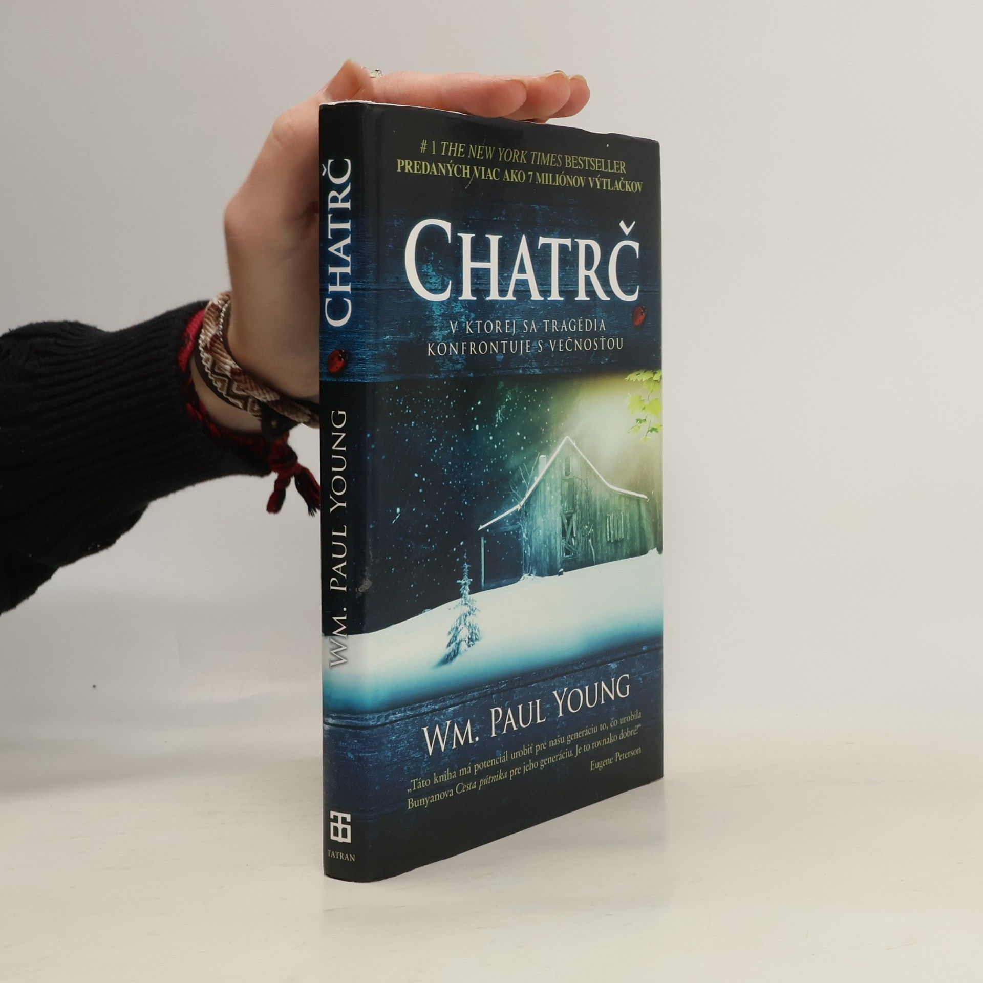 William P. Young Chatrč