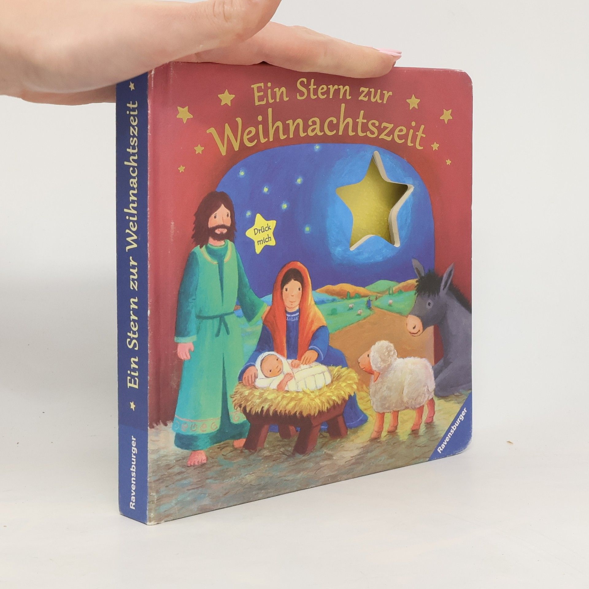 Astrid Krömer Ein Stern zur Weihnachtszeit