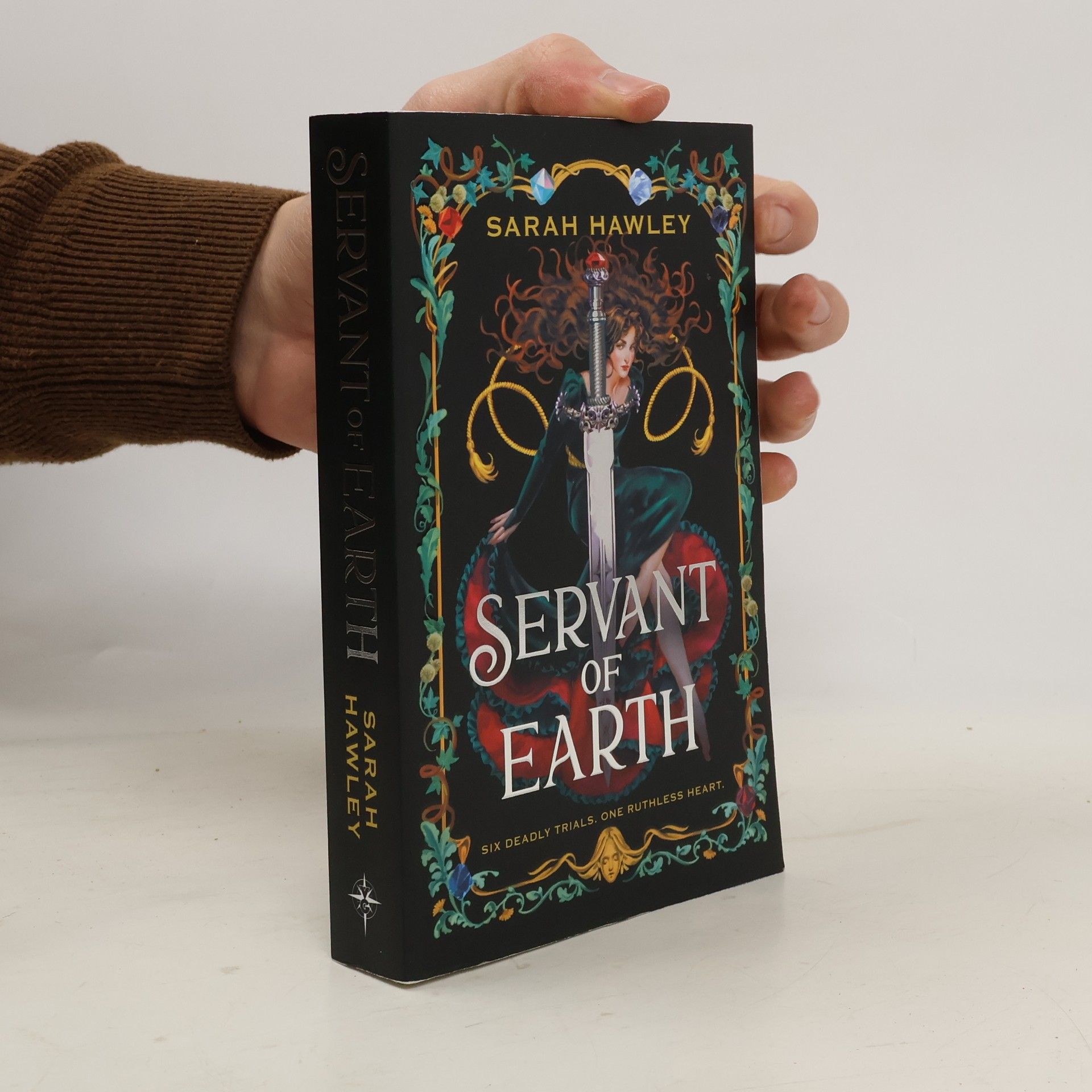 Sarah Hawley Servant of Earth