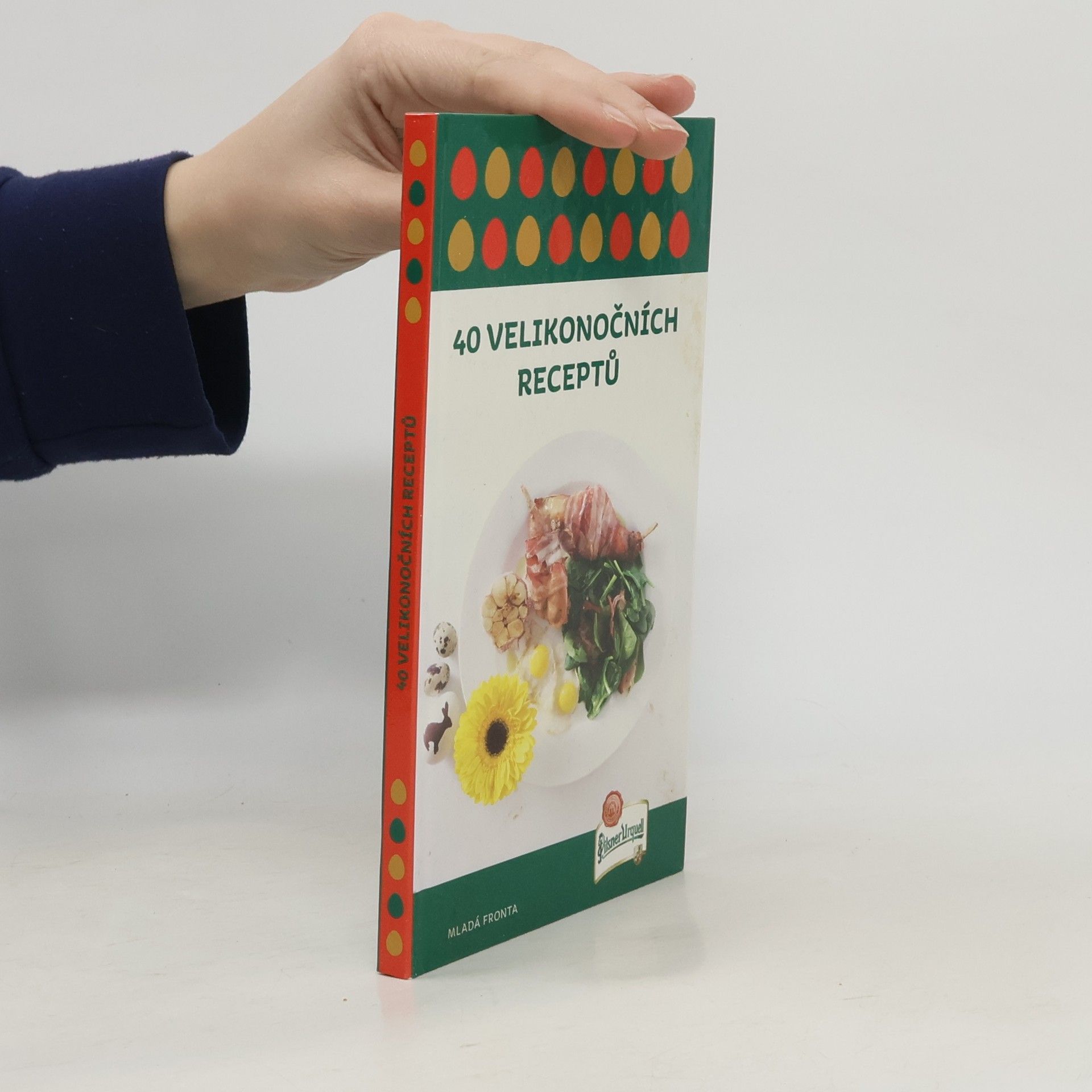 40 velikonočních receptů