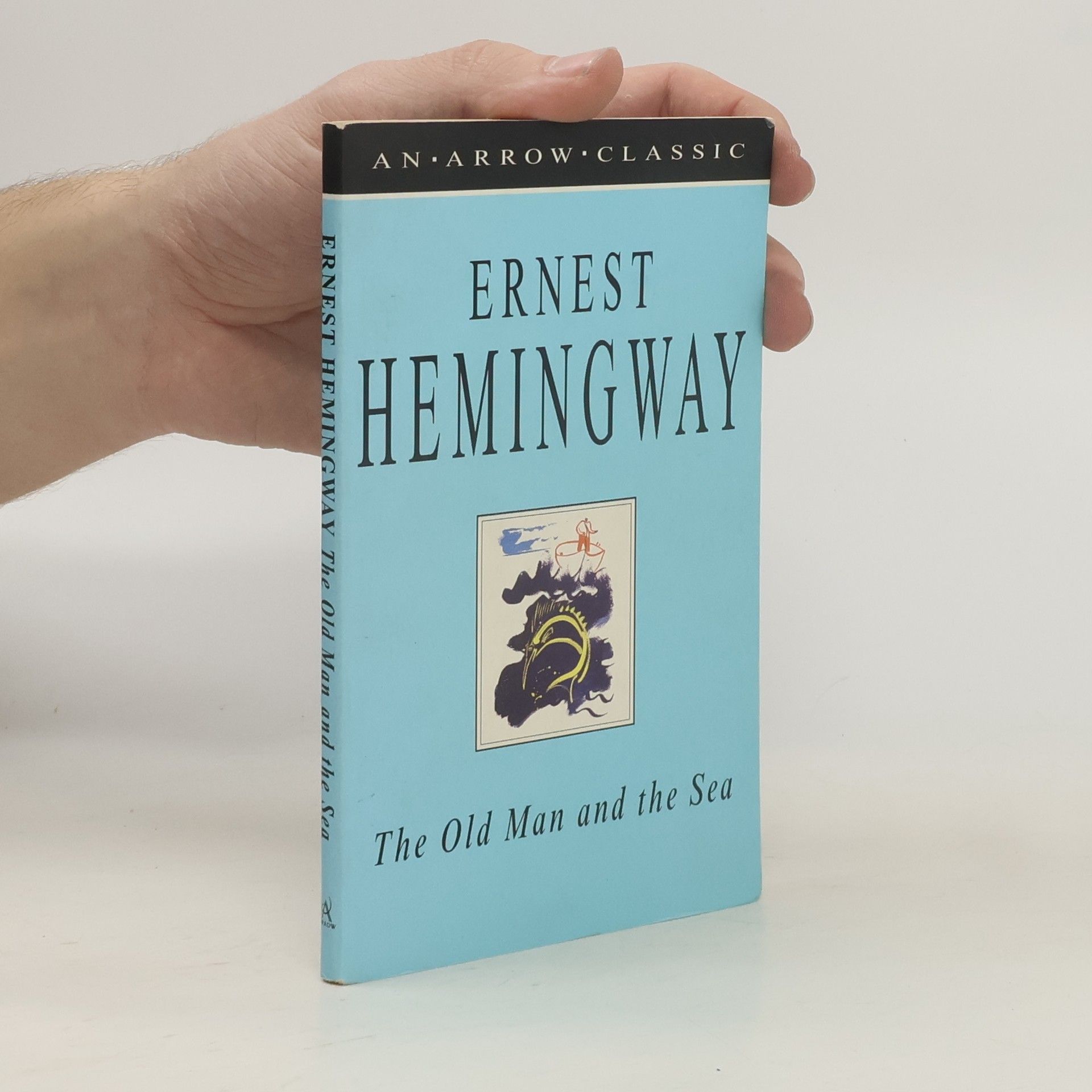 Ernest Hemingway The Old Man and the Sea