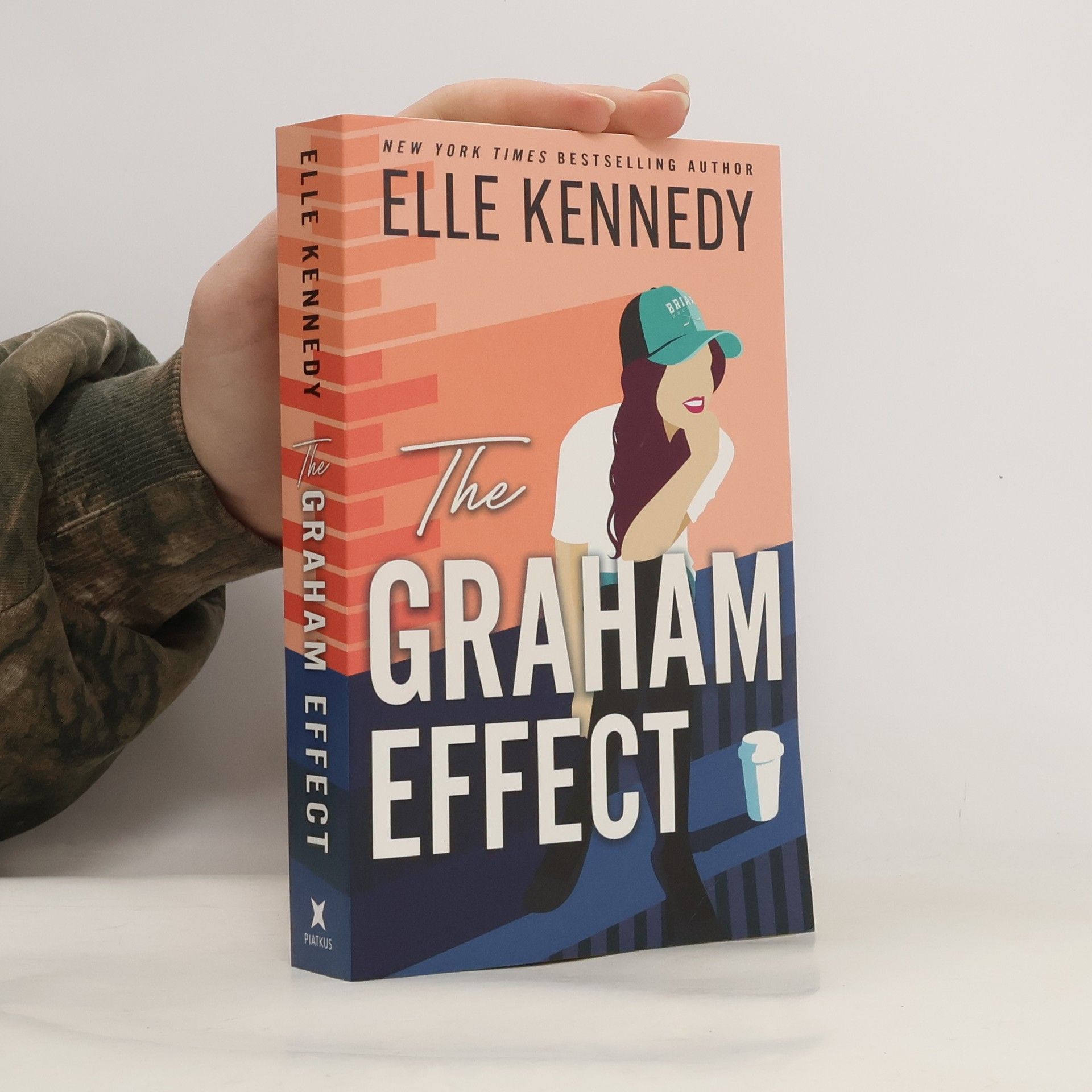 Elle Kennedy The Graham effect
