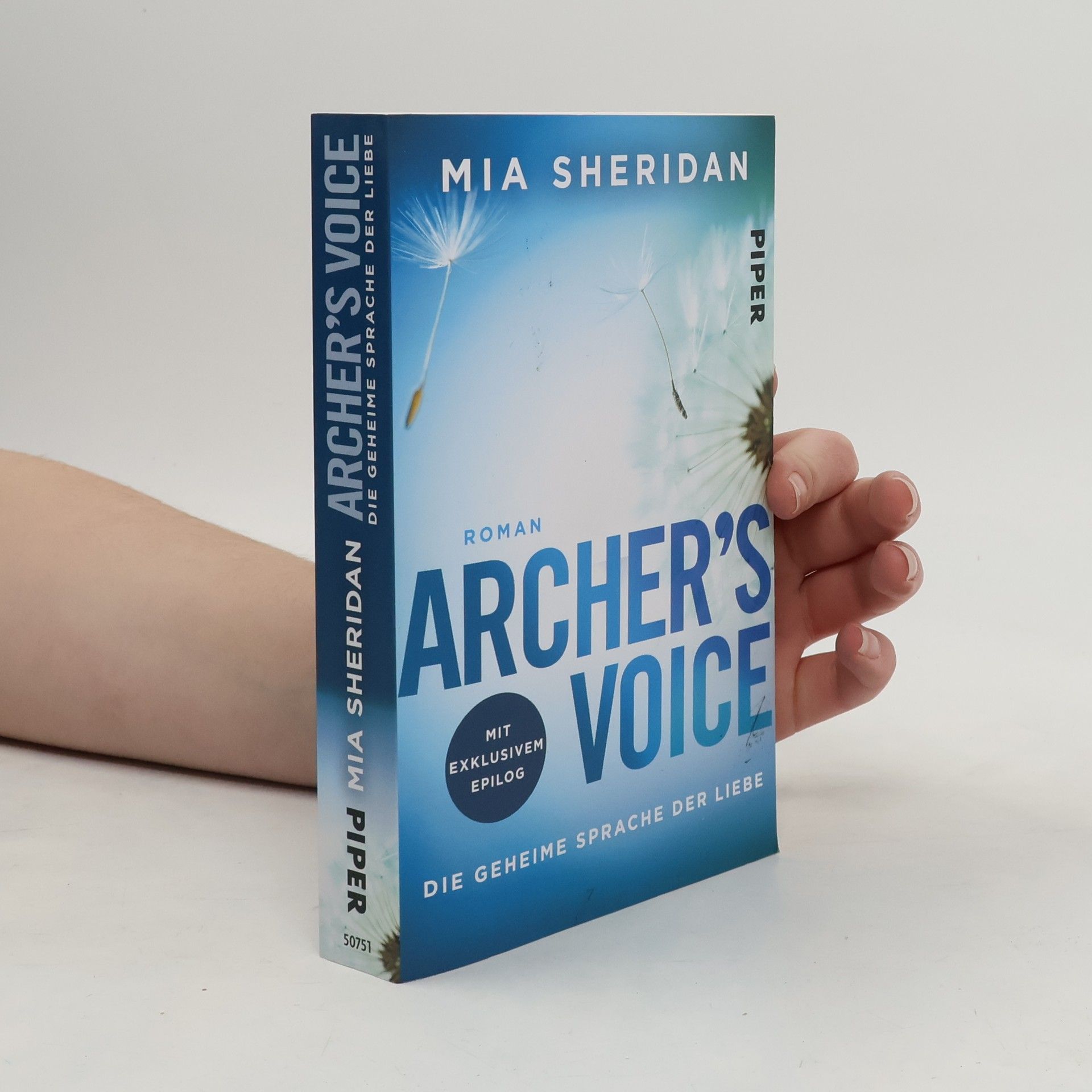 Mia Sheridan Archer ́s Voice. Die geheime Sprache der Liebe