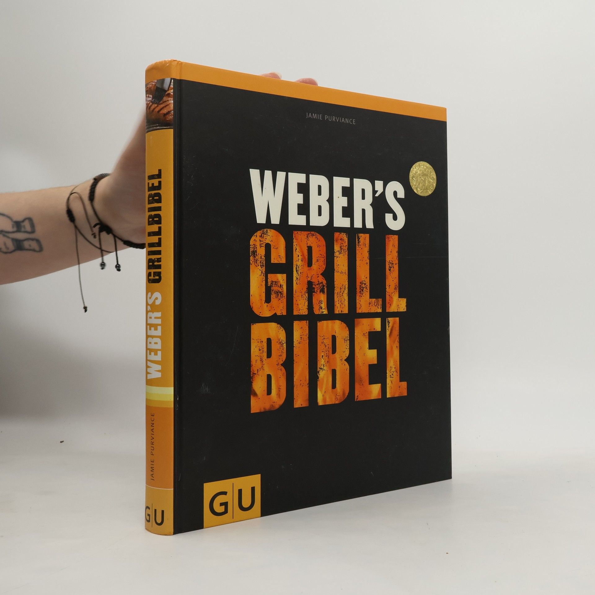 Jamie Purviance Weber's Grillbibel