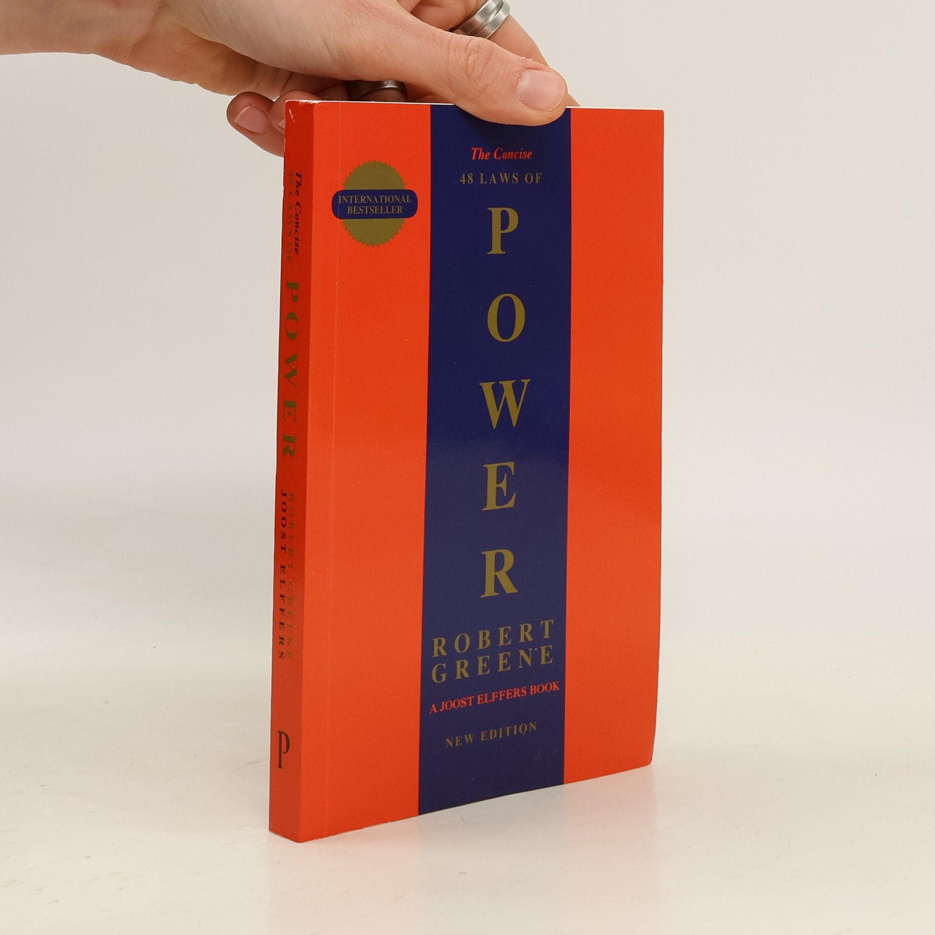 Robert Greene The Concise. 48 Laws of Power