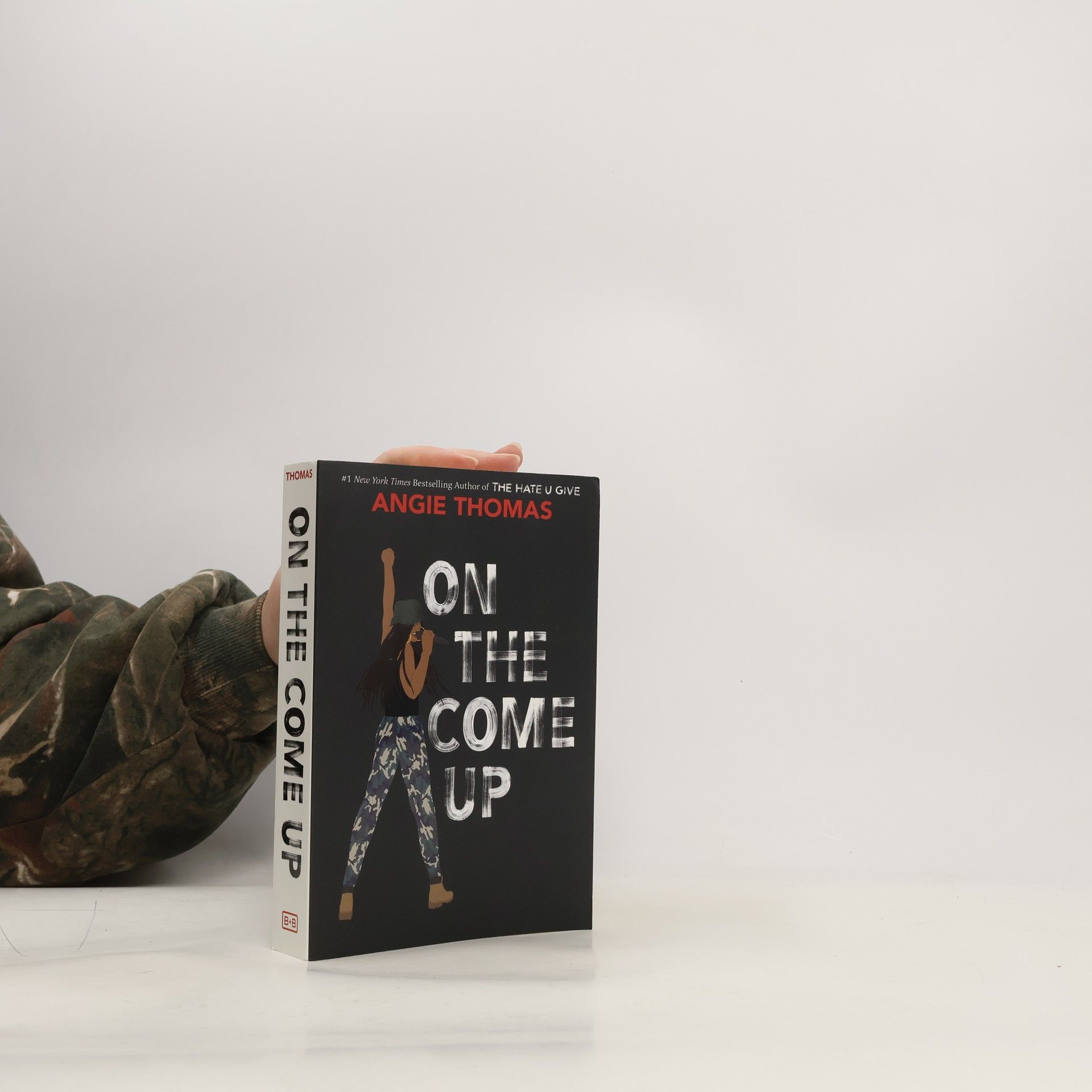 Angie Thomas On the Come Up