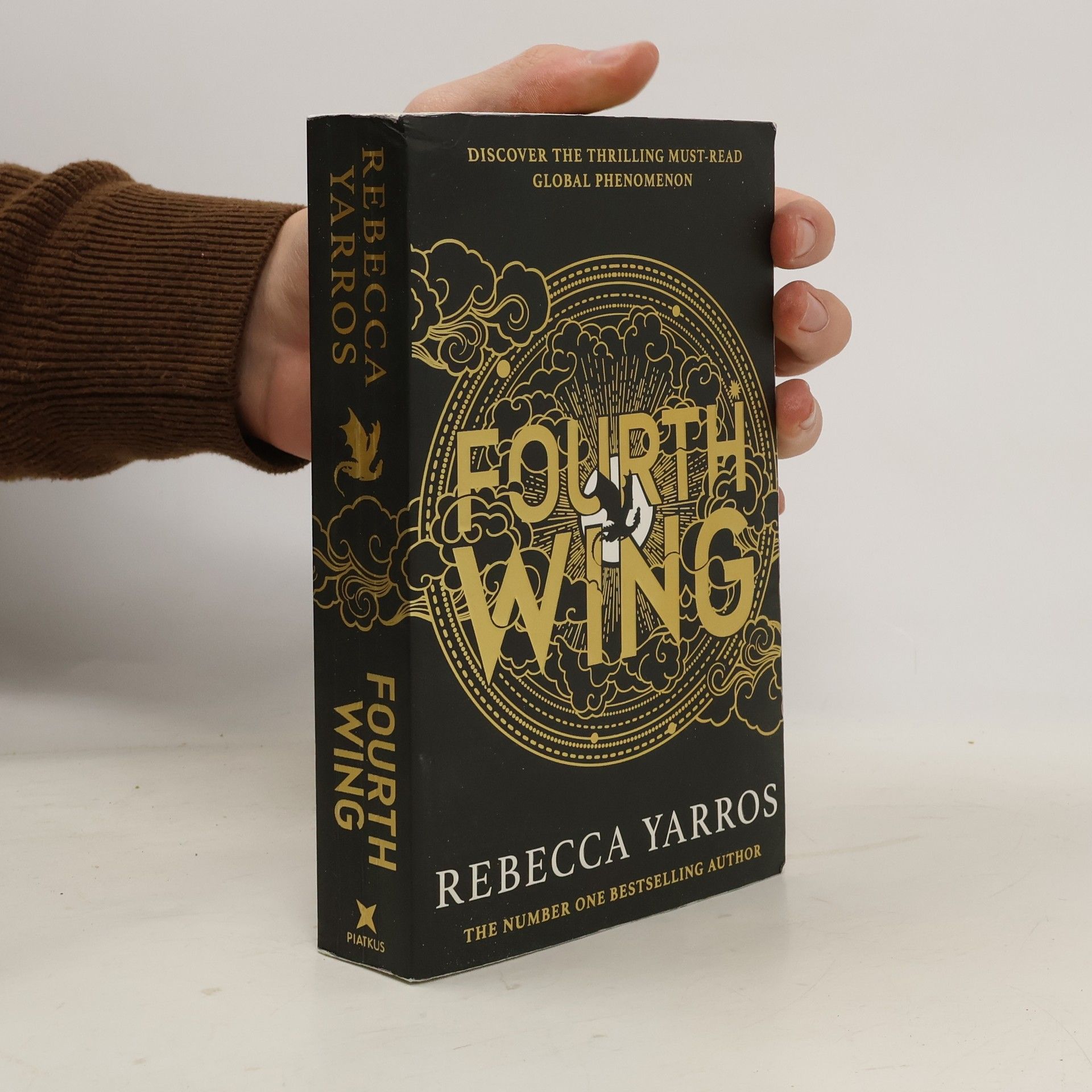 Rebecca Yarros Fourth Wing