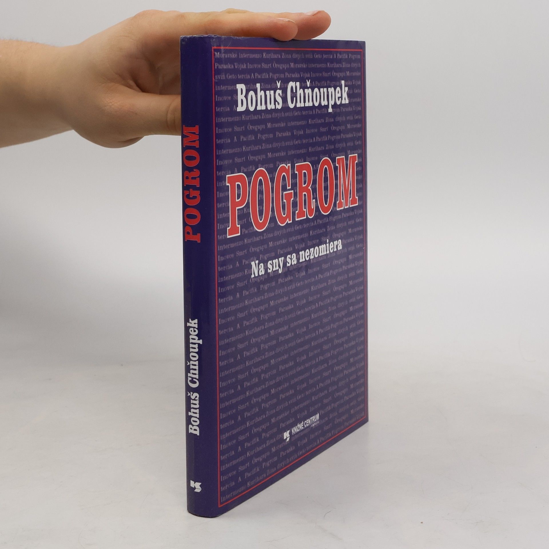 Pogrom - Na sny sa nezomiera