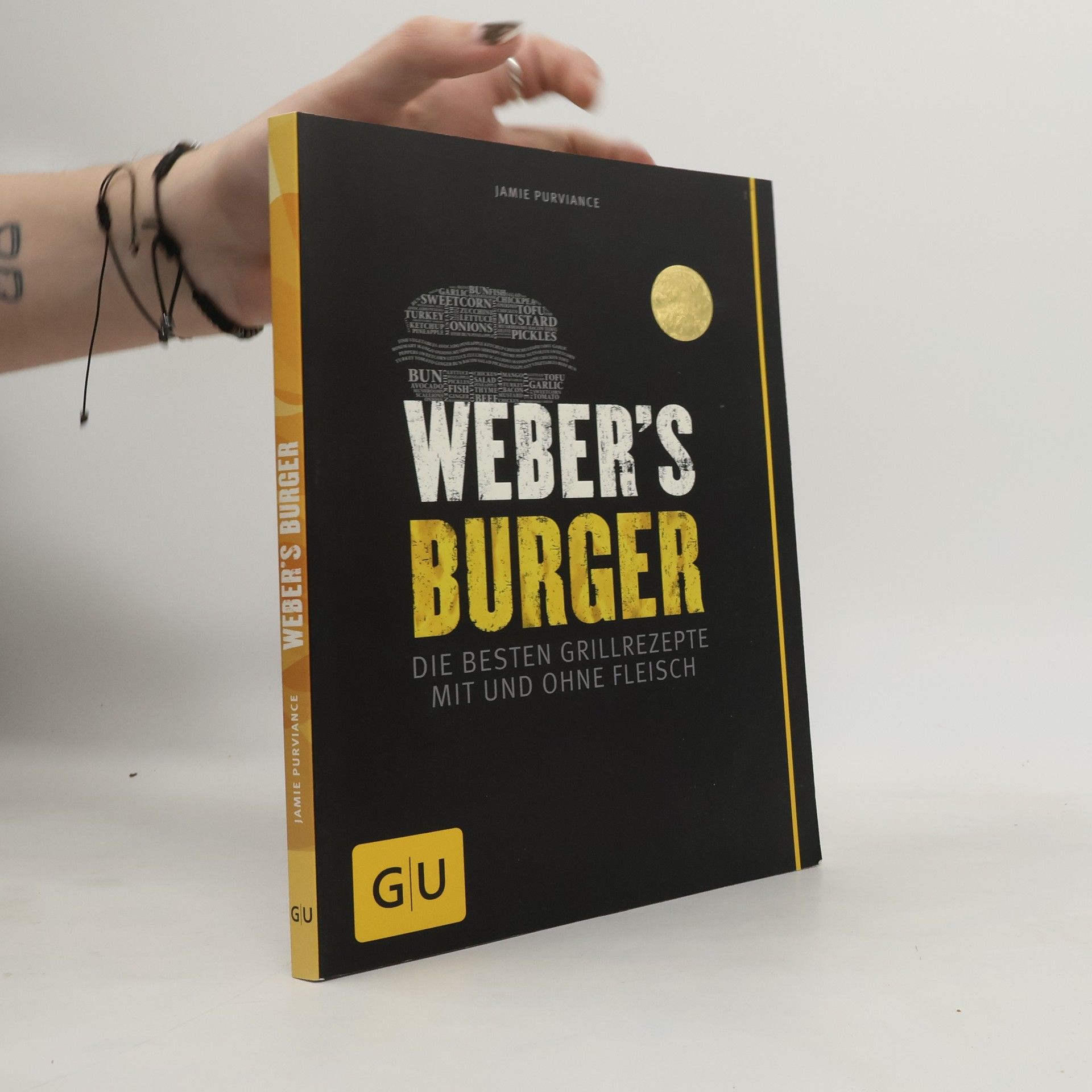 Jamie Purviance Weber's Burger