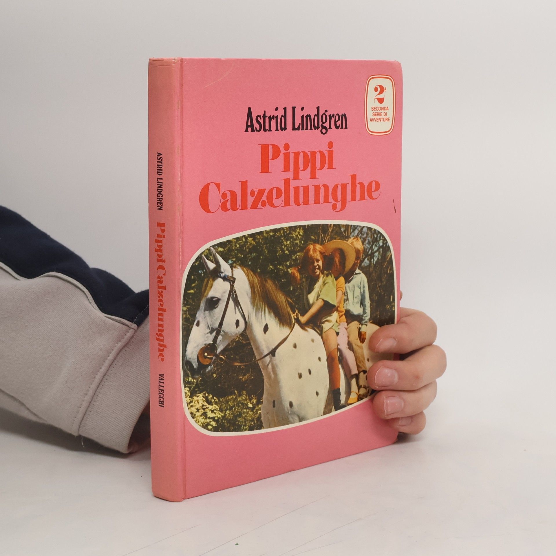 Astrid Lindgren Pippi Calzelunghe
