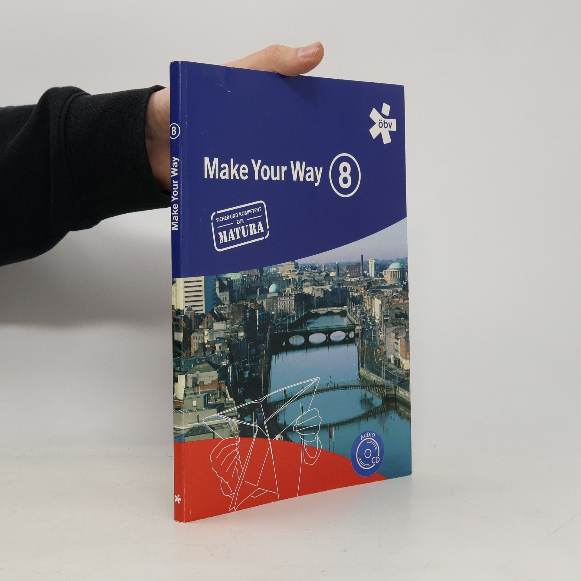 Autores varios Make Your Way 8