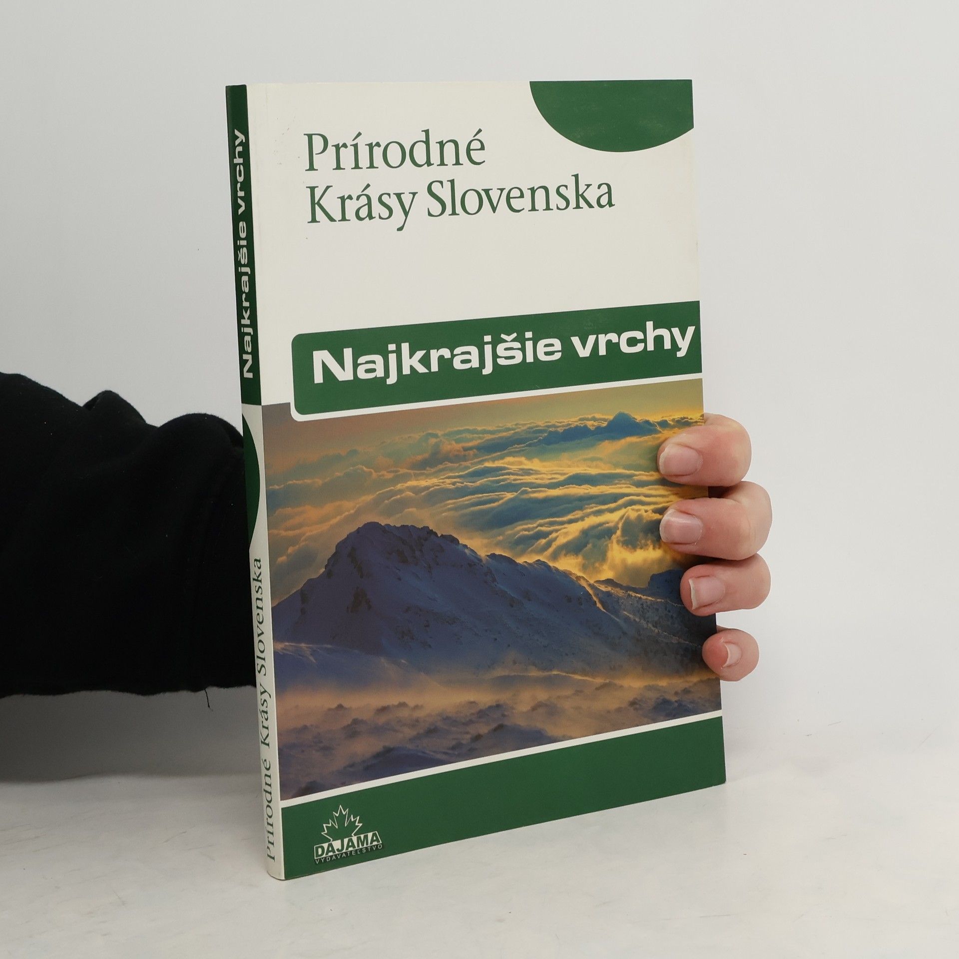 Stanislav Muntág Najkrajšie vrchy