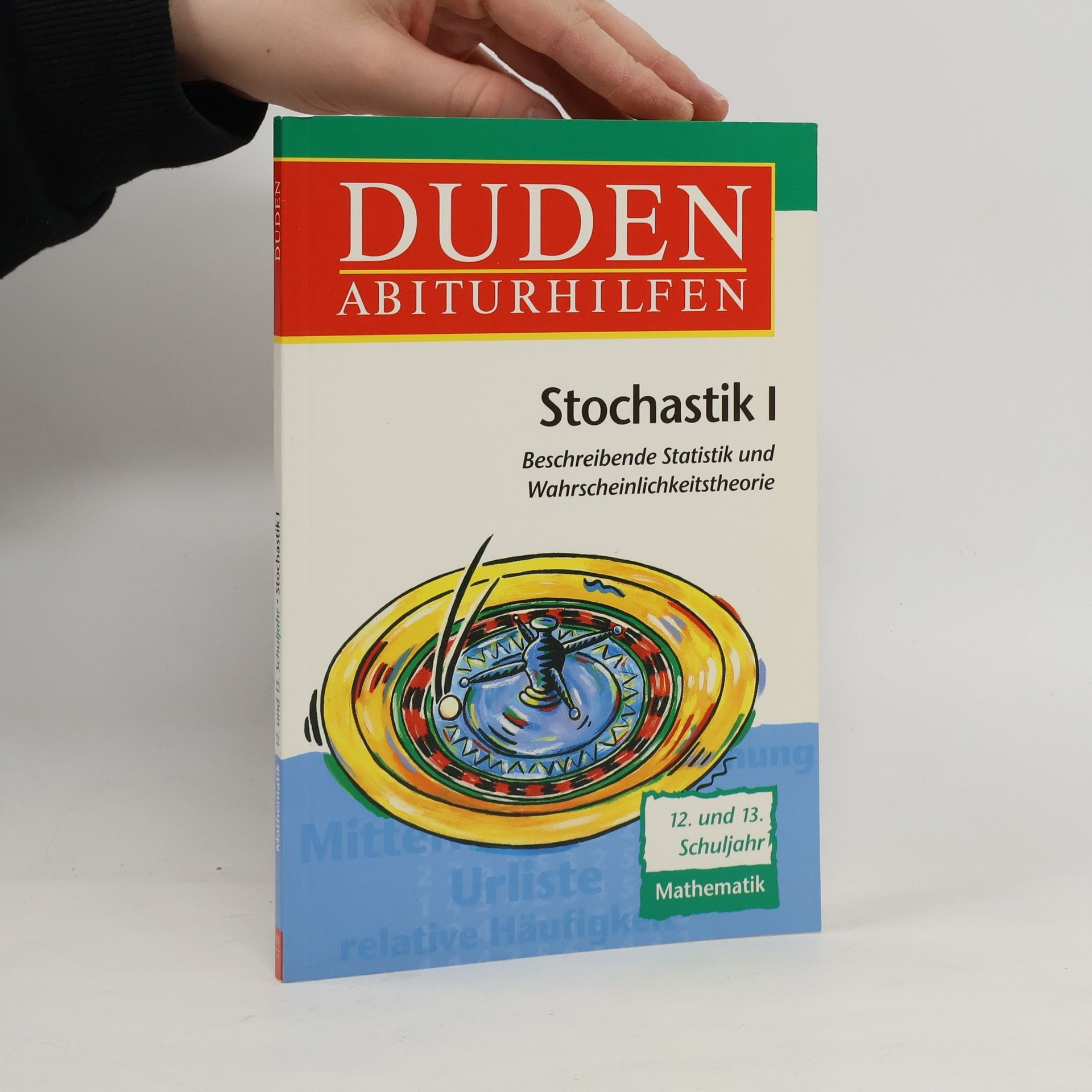 Collectif d'auteurs Duden Abiturhilfen, Stochastik