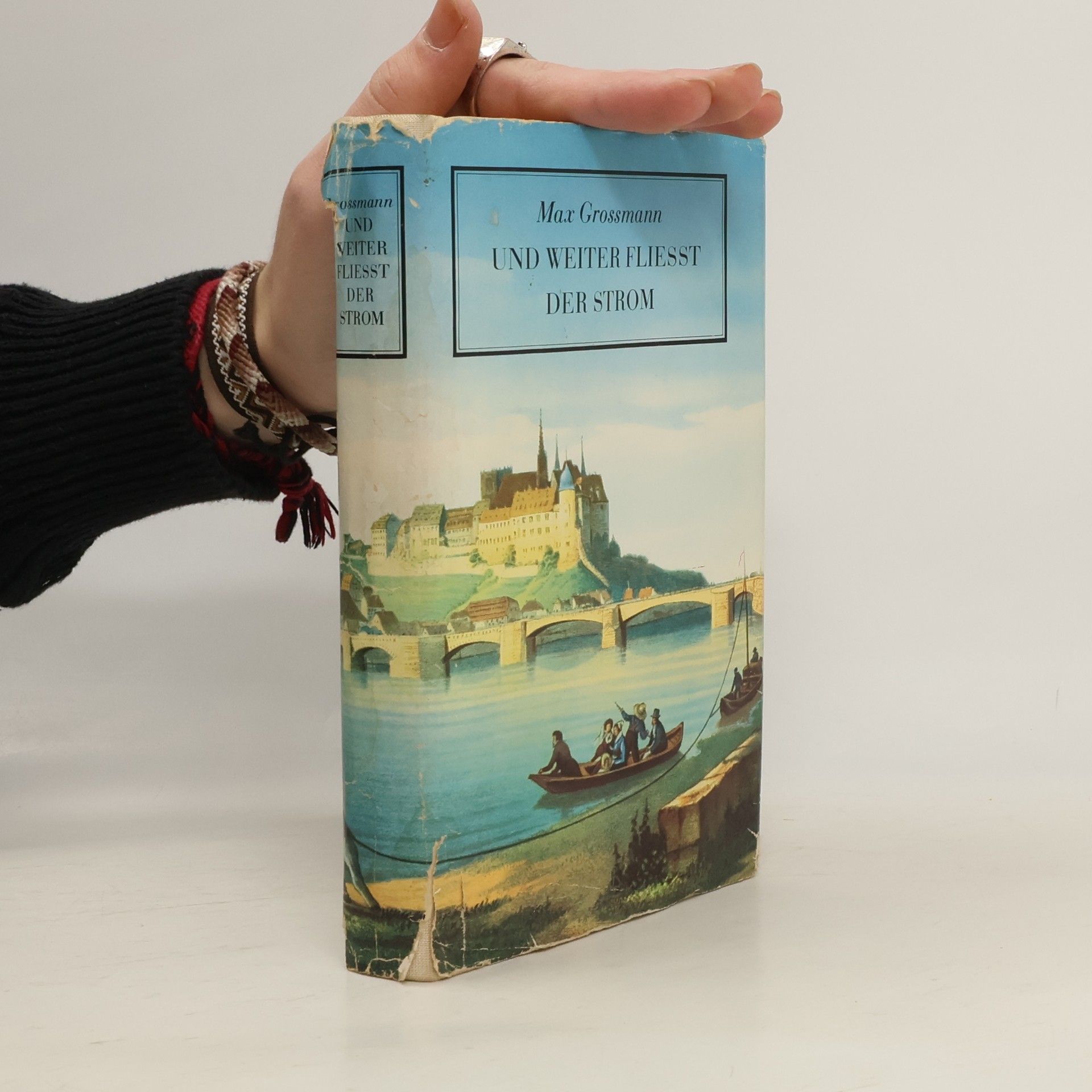 Und weiter fliesst der Strom