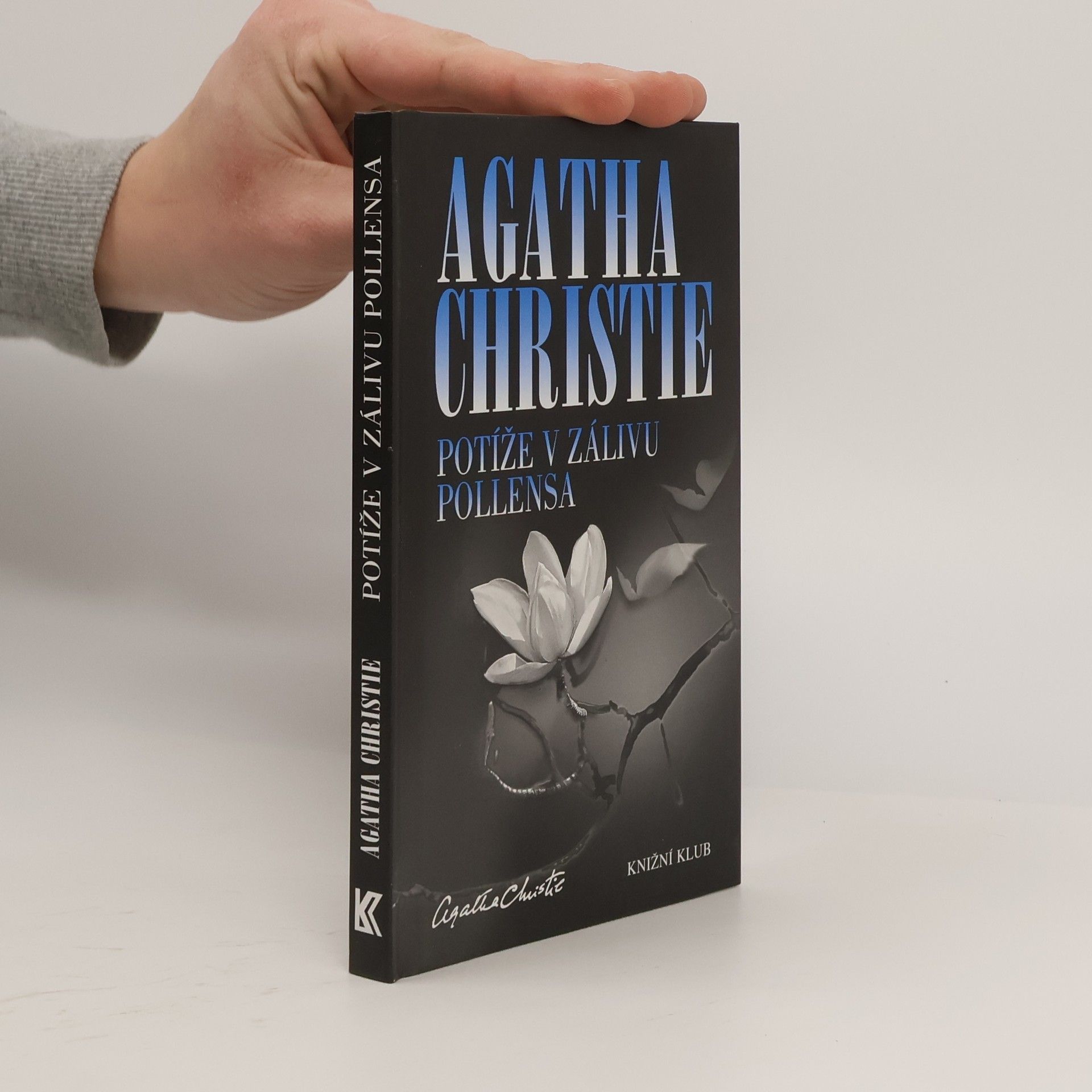 Agatha Christie Potíže v zálivu Pollensa