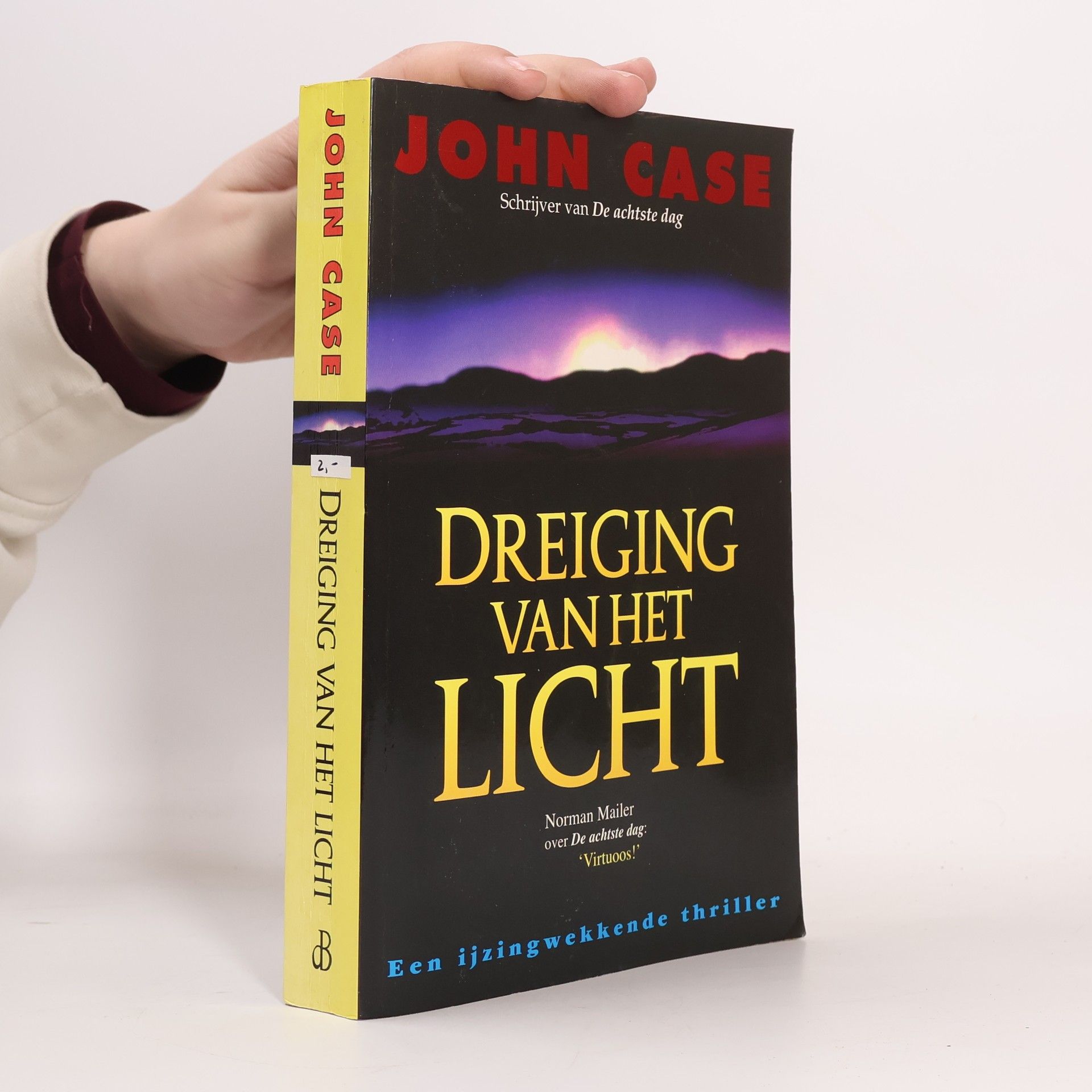 John F. Case Dreiging van het licht