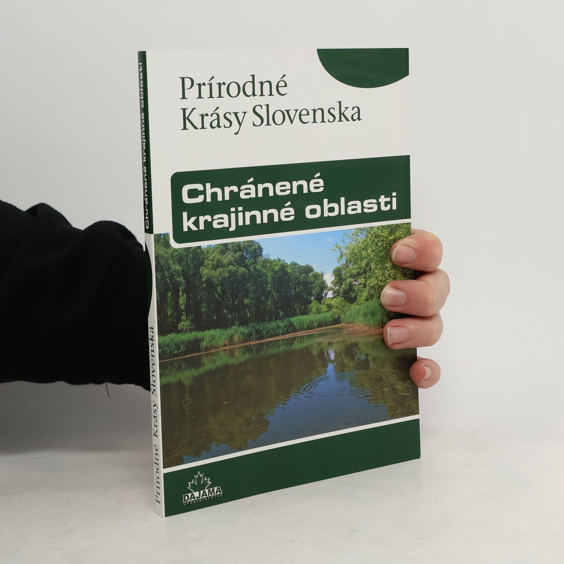 Rebecca Stephens Chránené krajinné oblasti