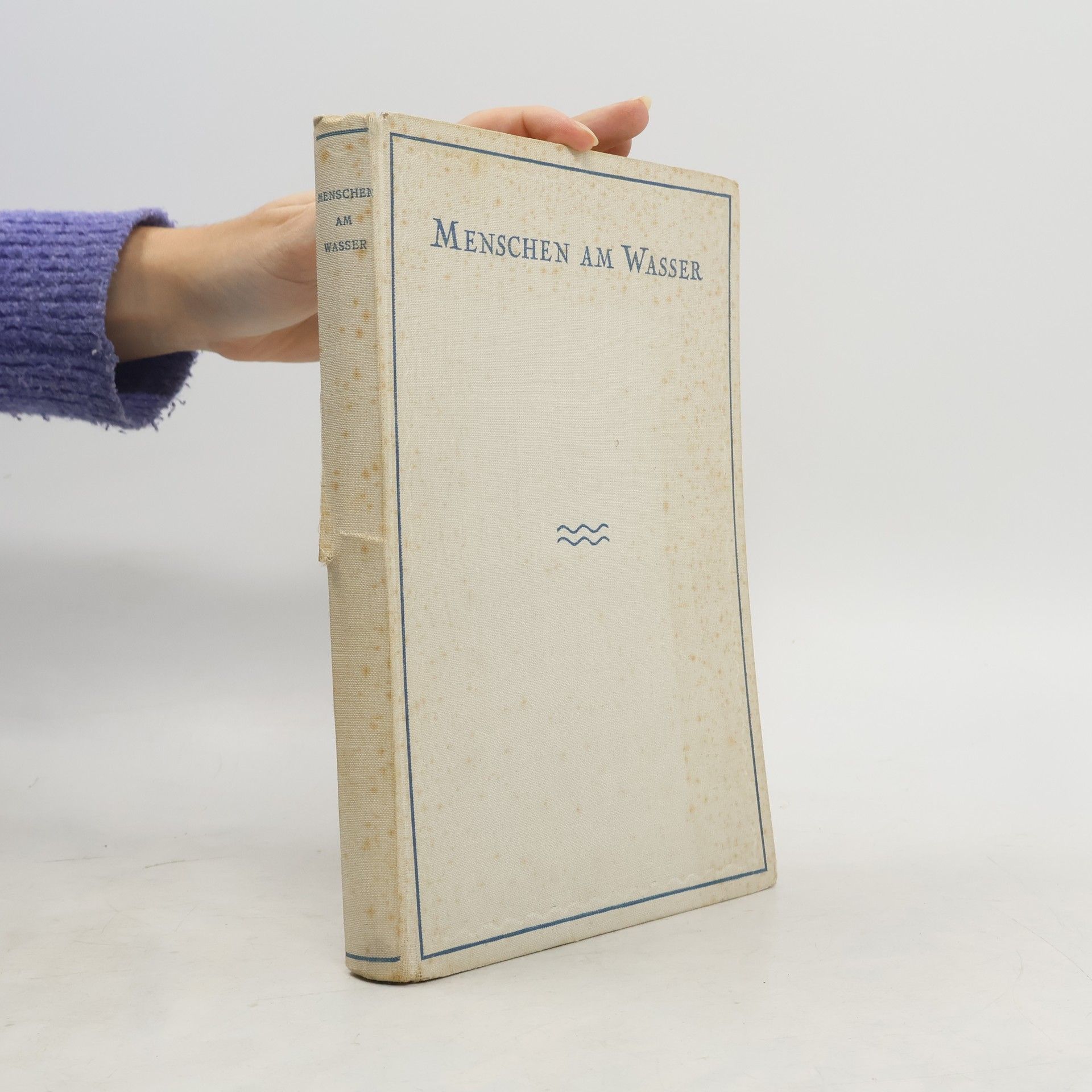 Auteurscollectief Menschen am Wasser