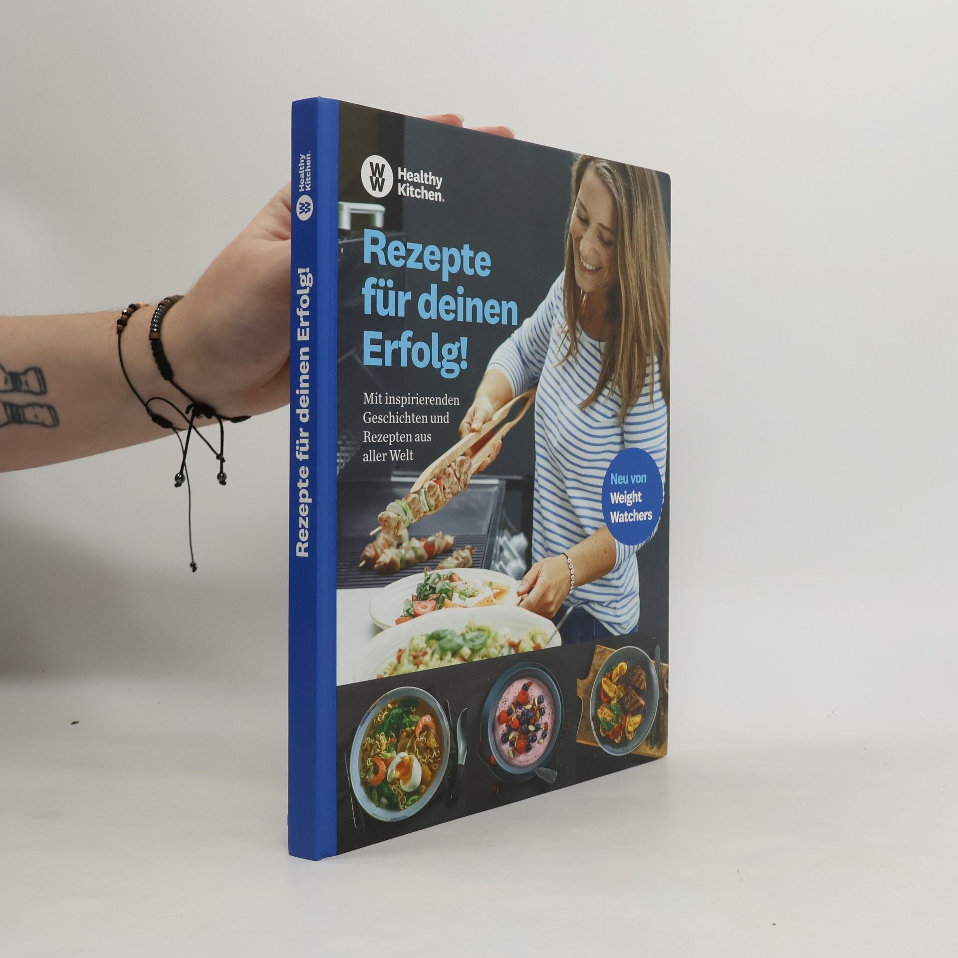 AA.VV. Rezepte für deinen Erfolg!