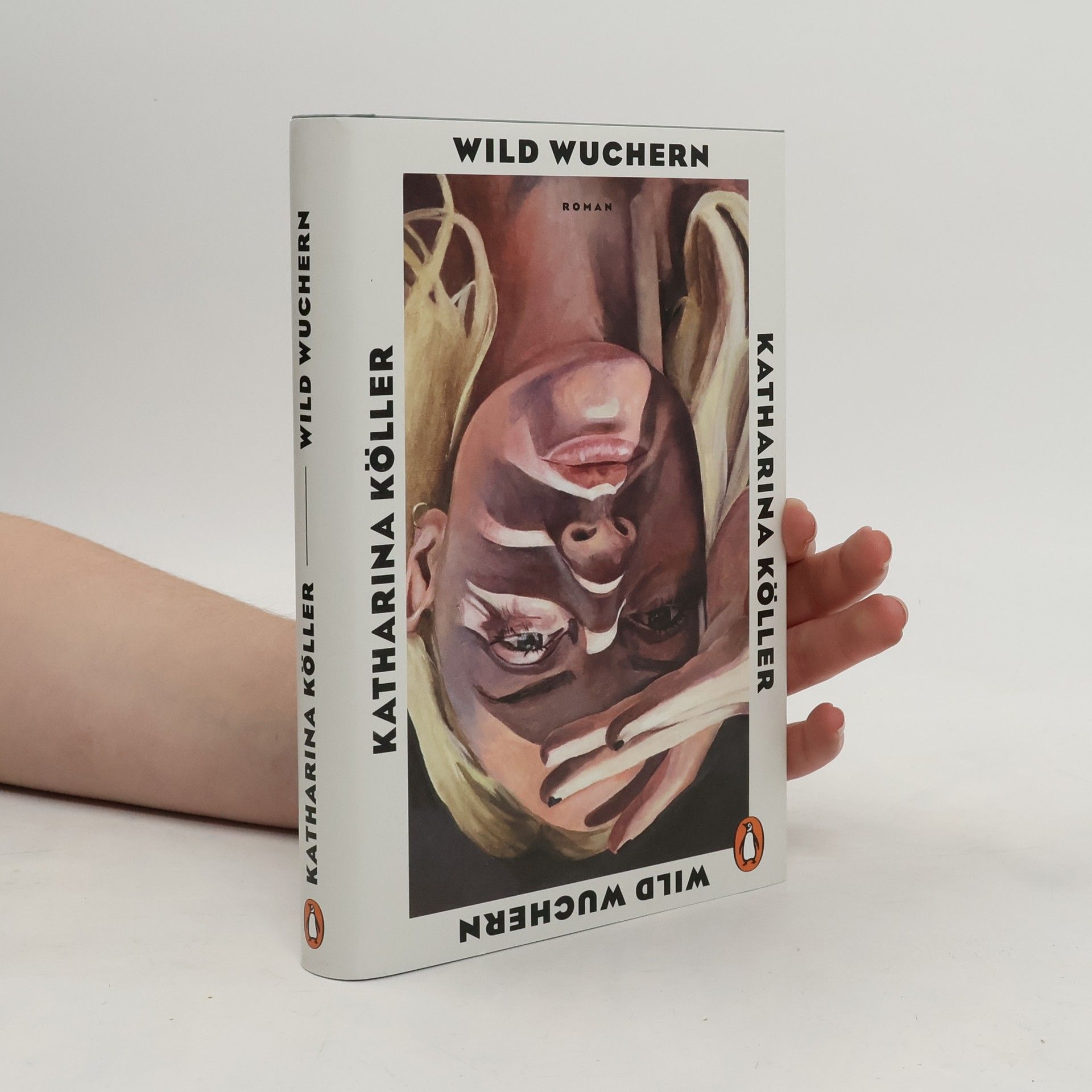 Katharina Köller Wild wuchern
