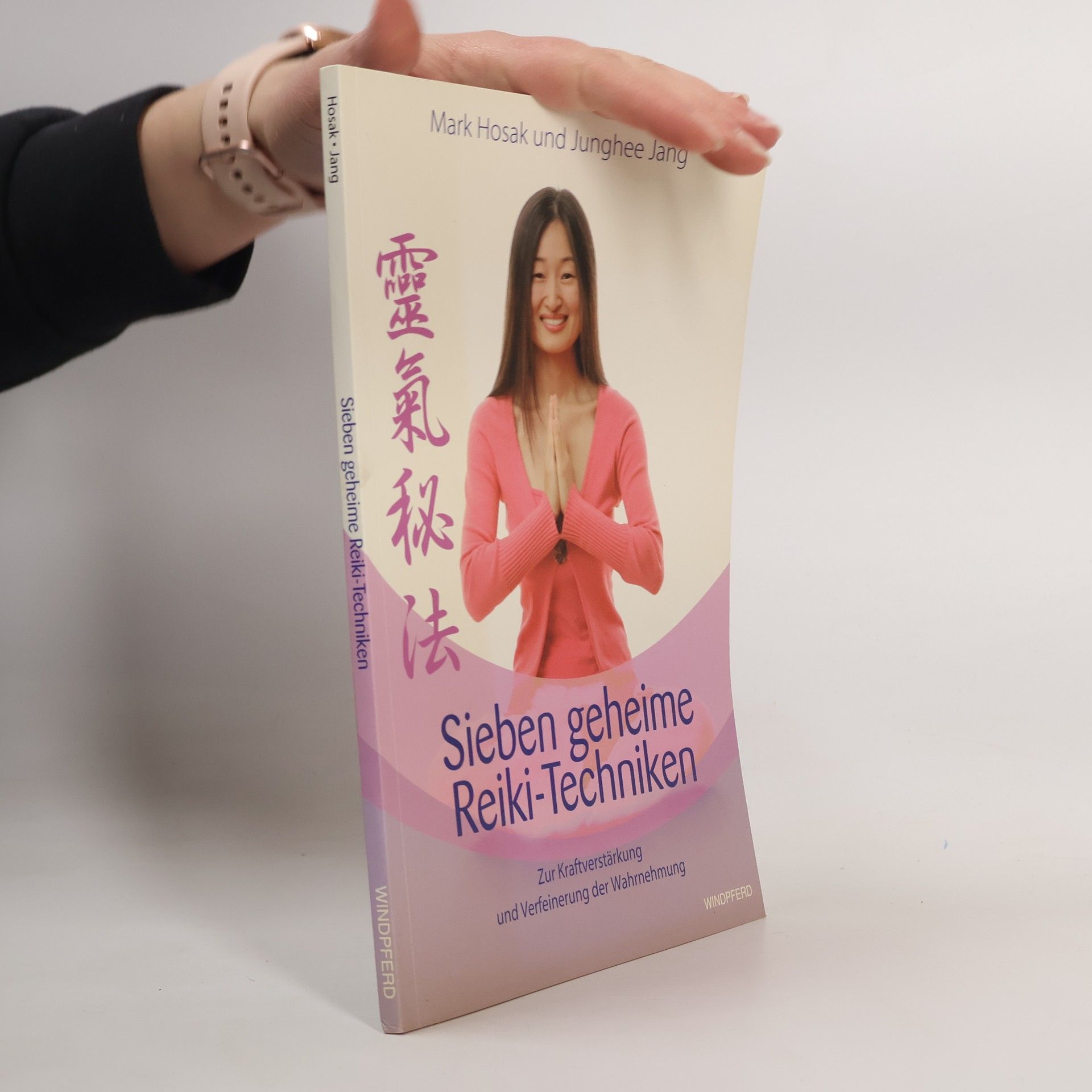 Sieben geheime Reiki-Techniken