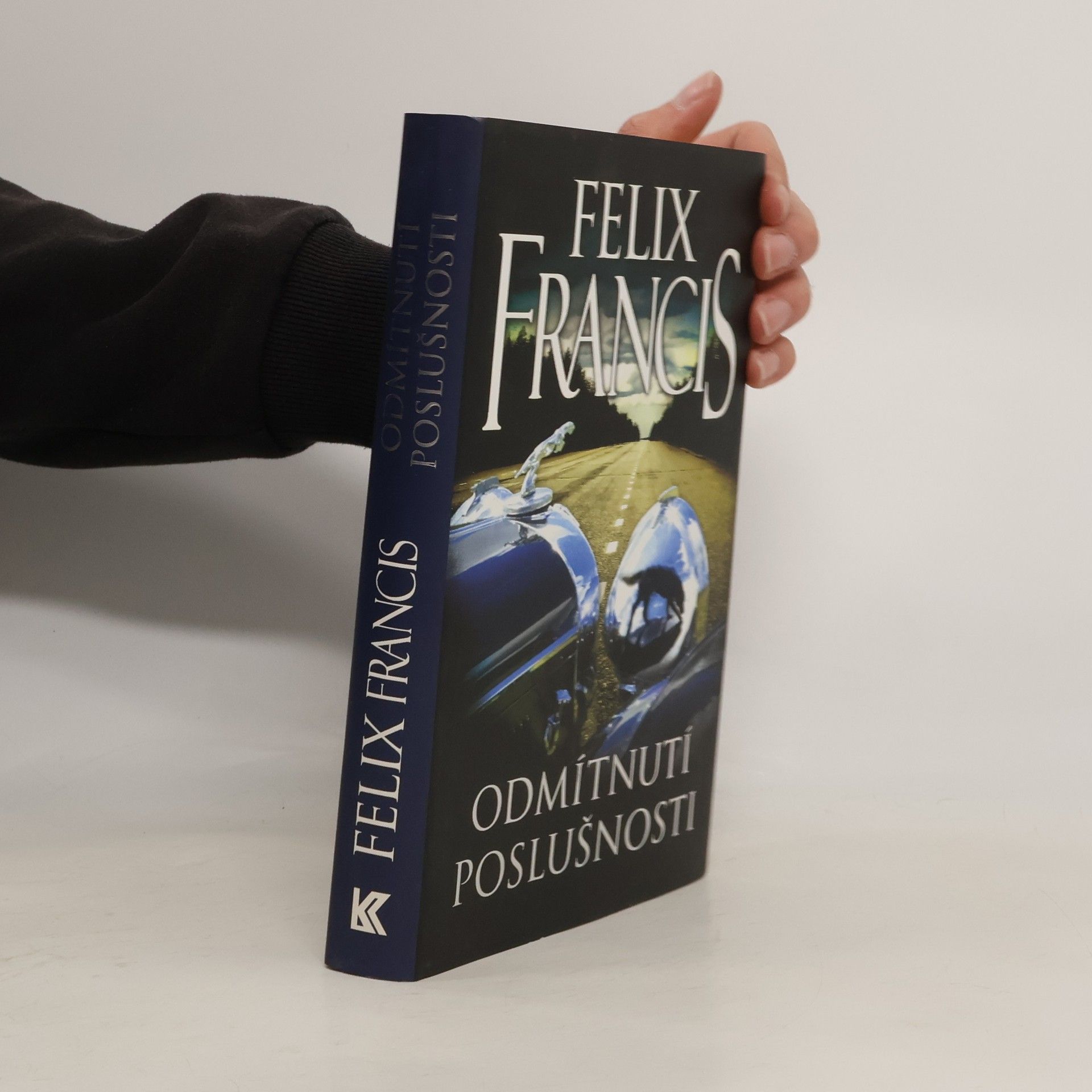 Felix Francis Odmítnutí poslušnosti