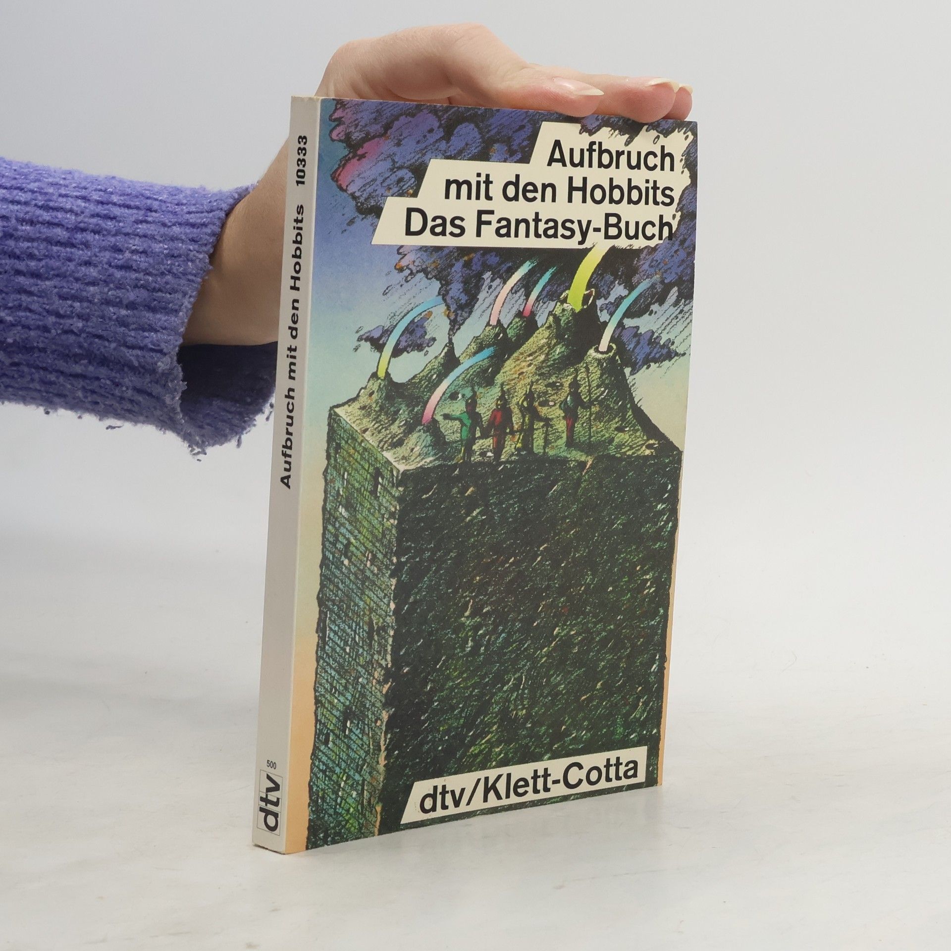 Aufbruch mit den Hobbits